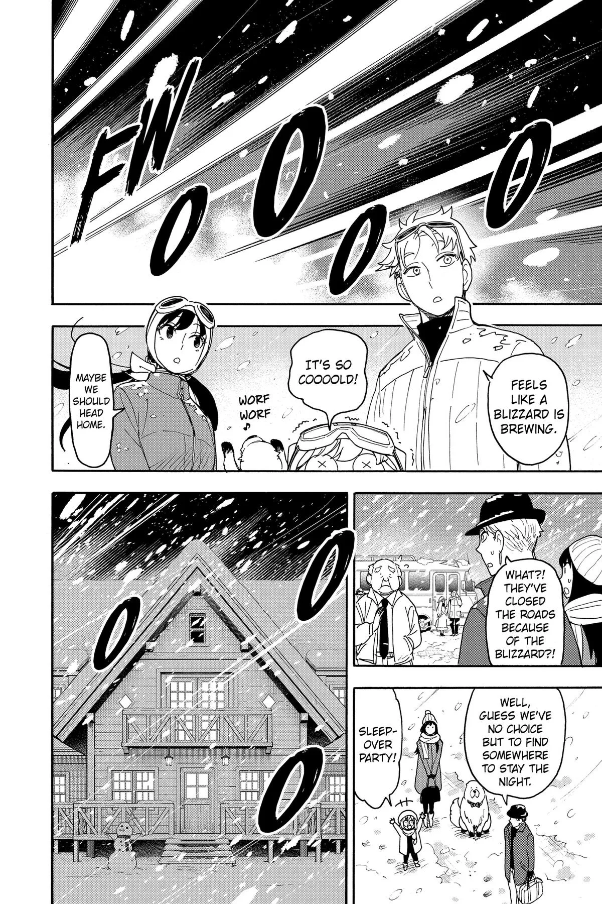 Spy x Family Chapter 94 Page 6