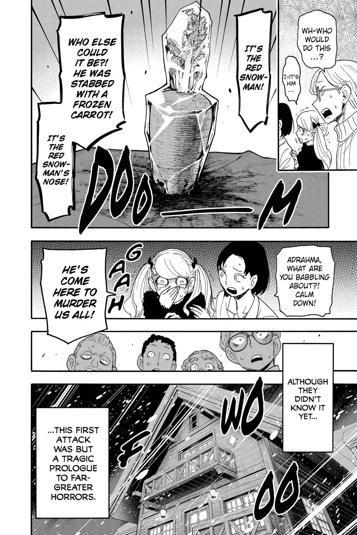 Spy x Family Chapter 94 Page 14