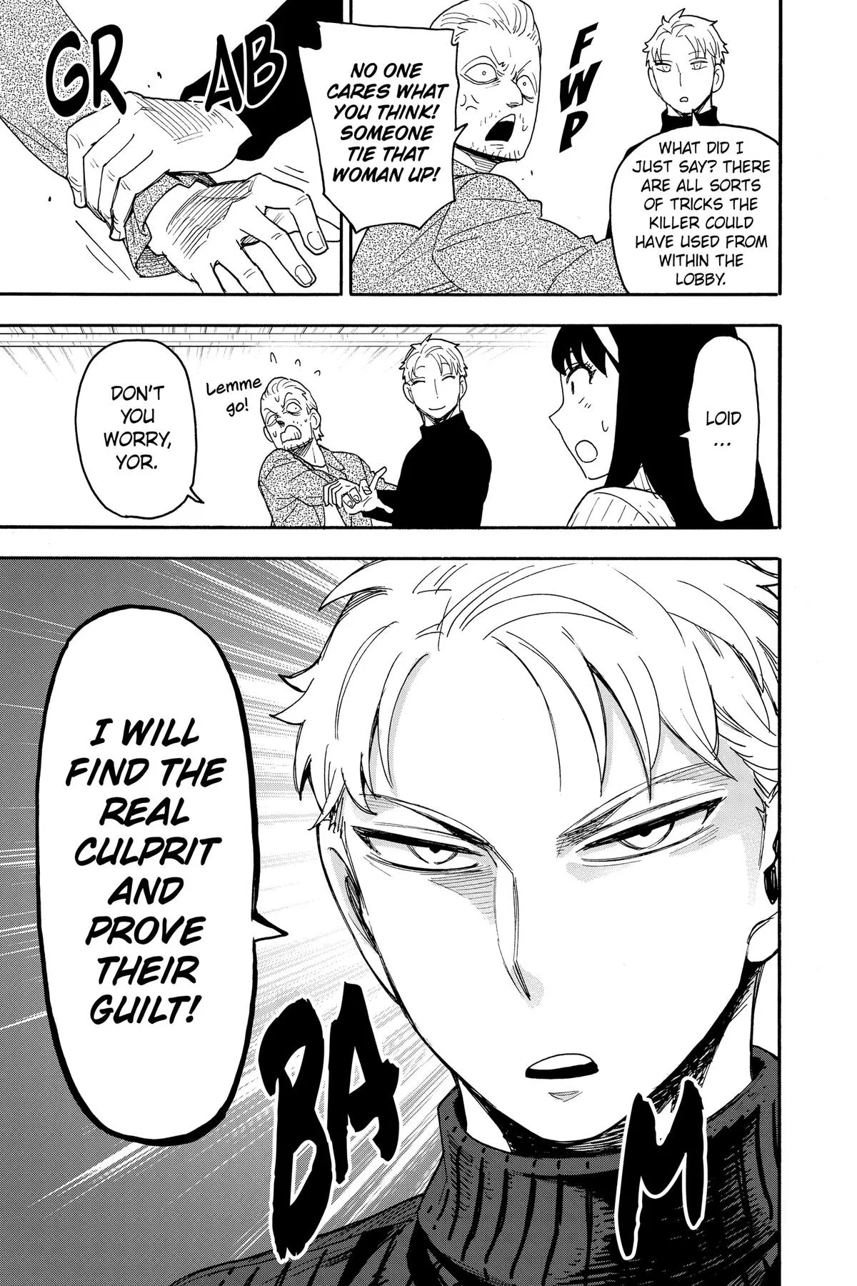 Spy x Family Chapter 94 Page 19