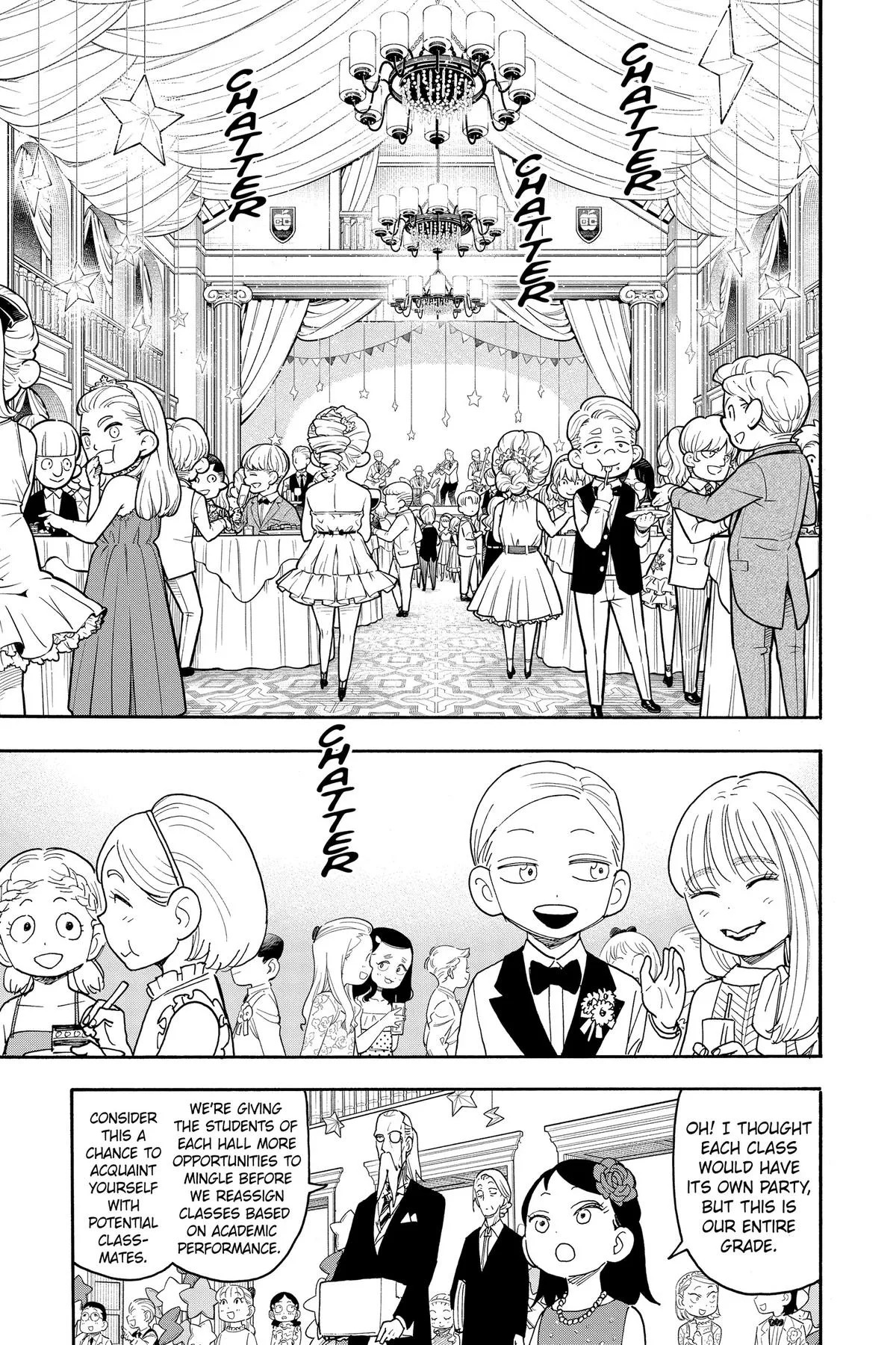 Spy x Family Chapter 95 Page 5
