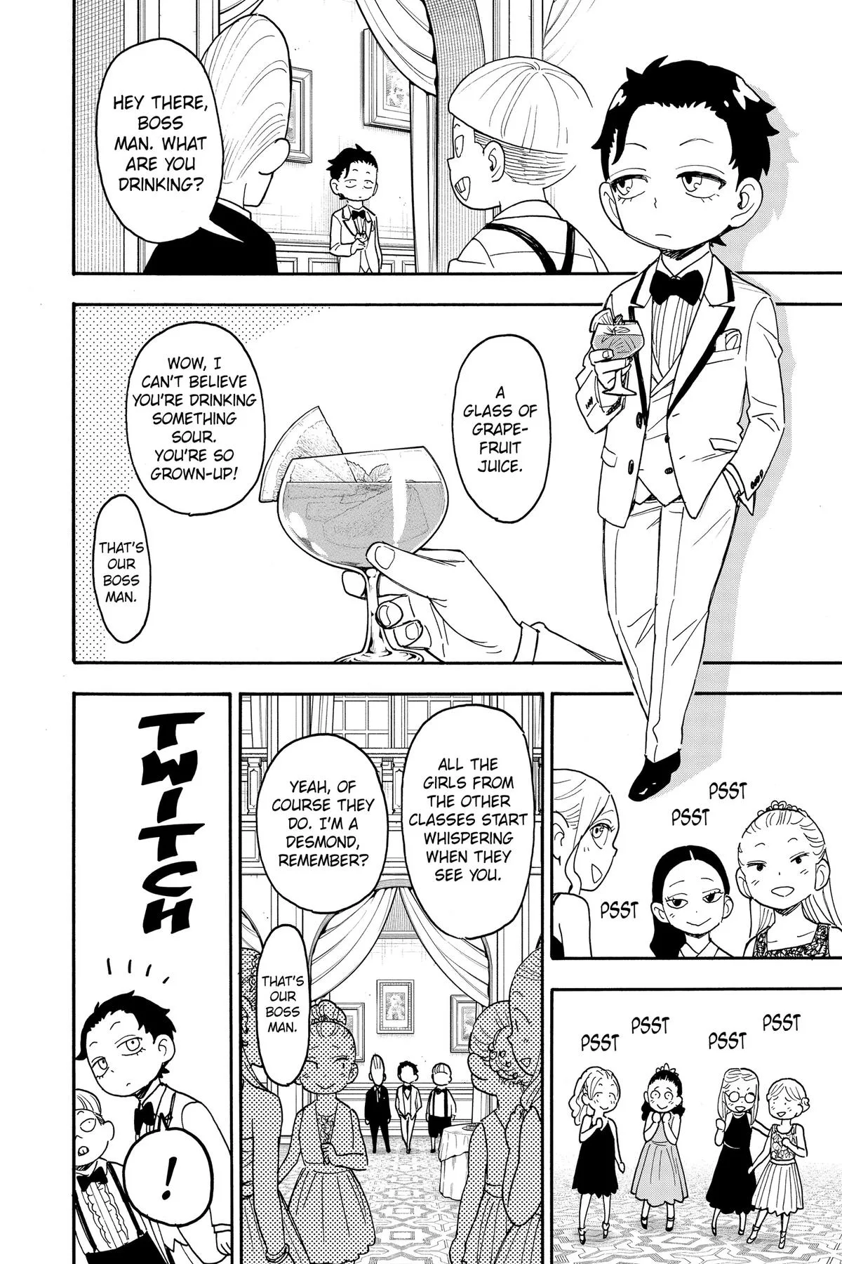 Spy x Family Chapter 95 Page 6