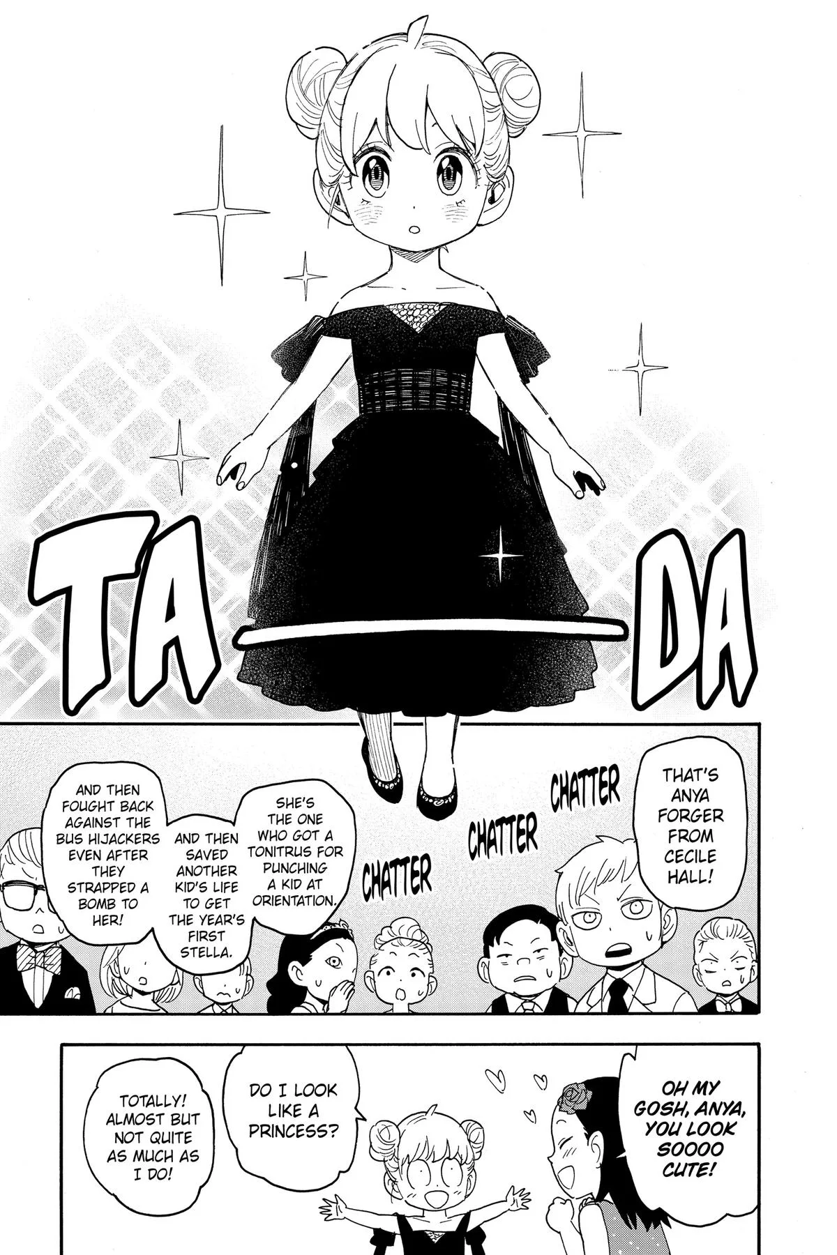 Spy x Family Chapter 95 Page 7