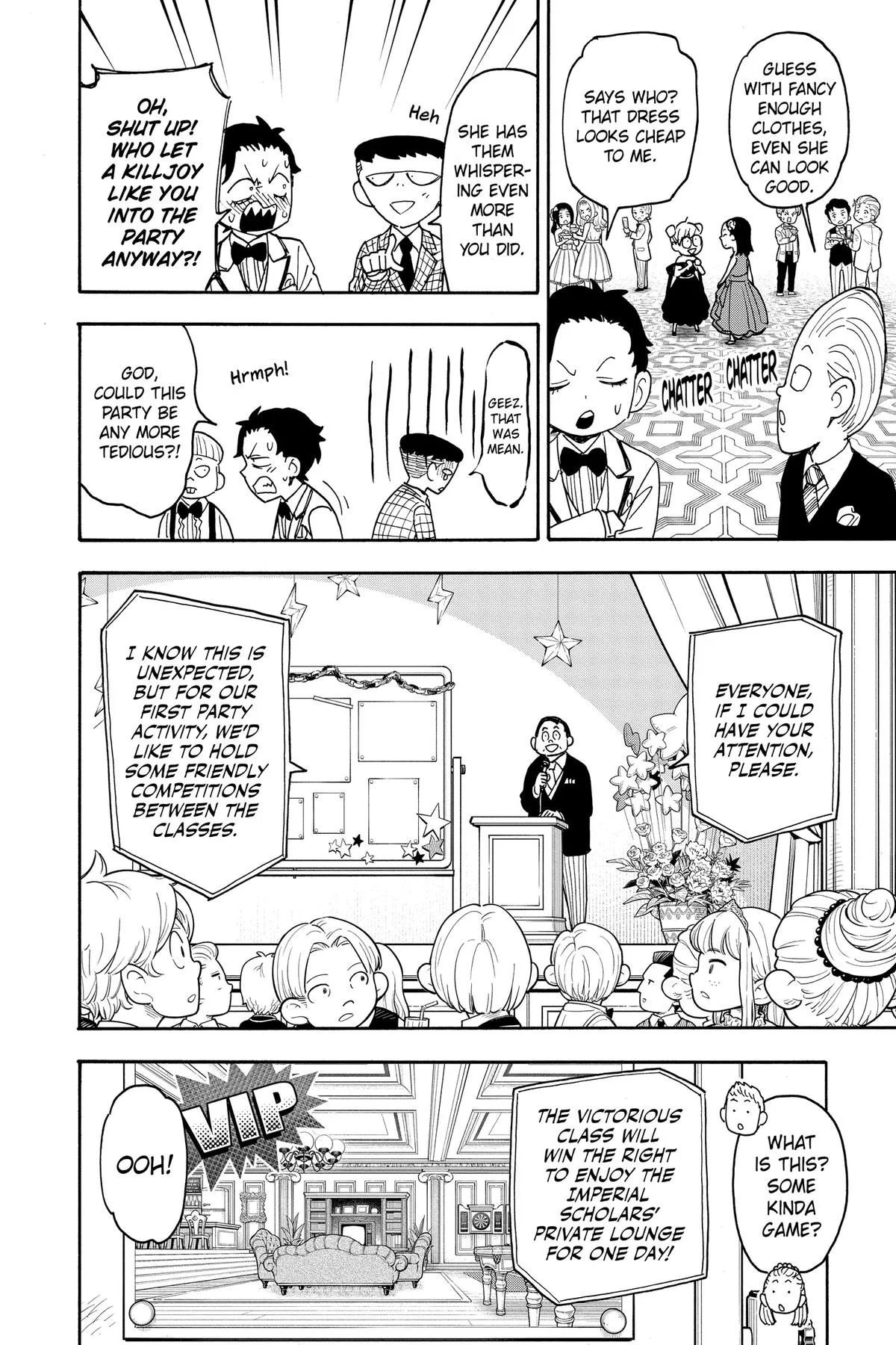 Spy x Family Chapter 95 Page 8