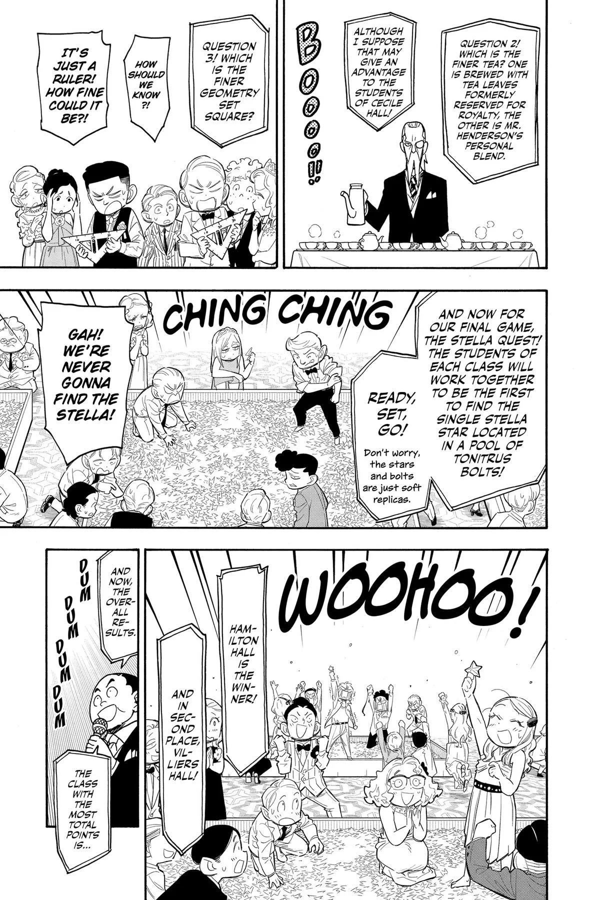 Spy x Family Chapter 95 Page 11