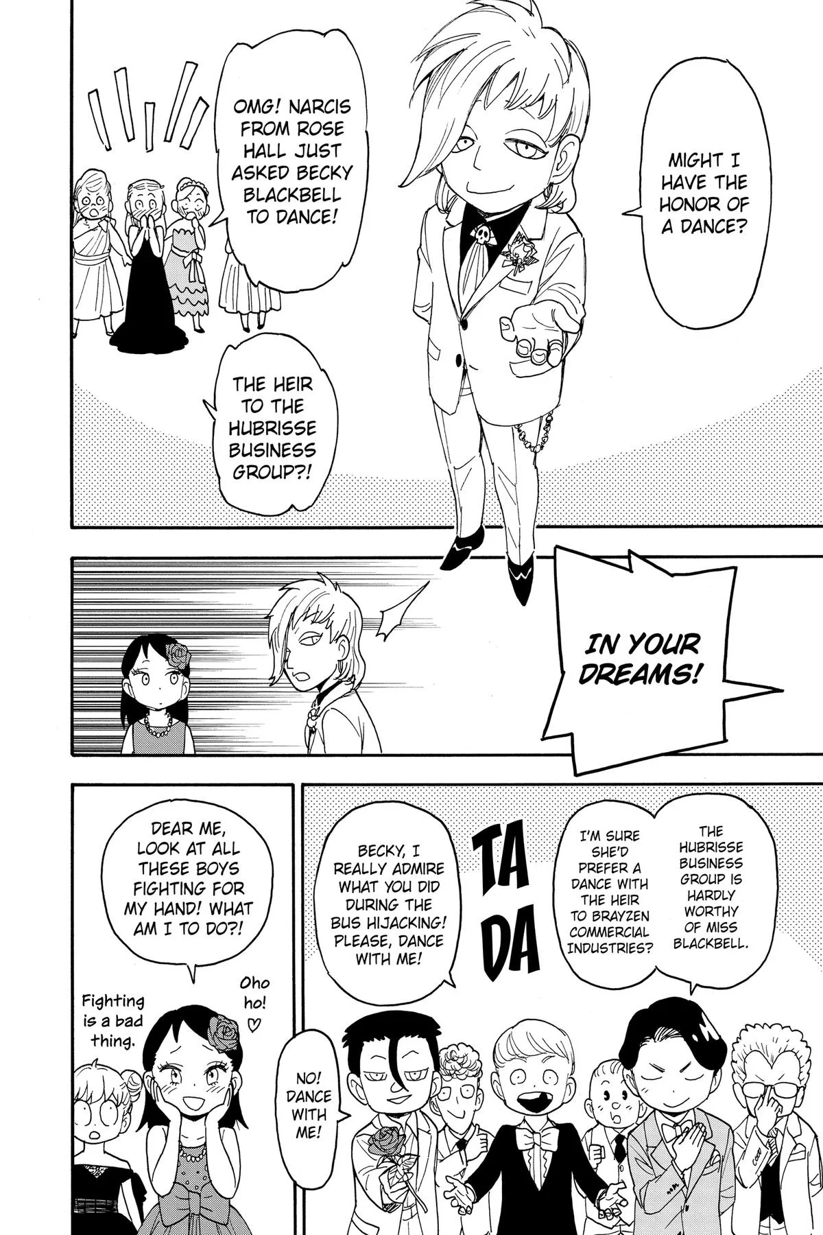 Spy x Family Chapter 95 Page 14