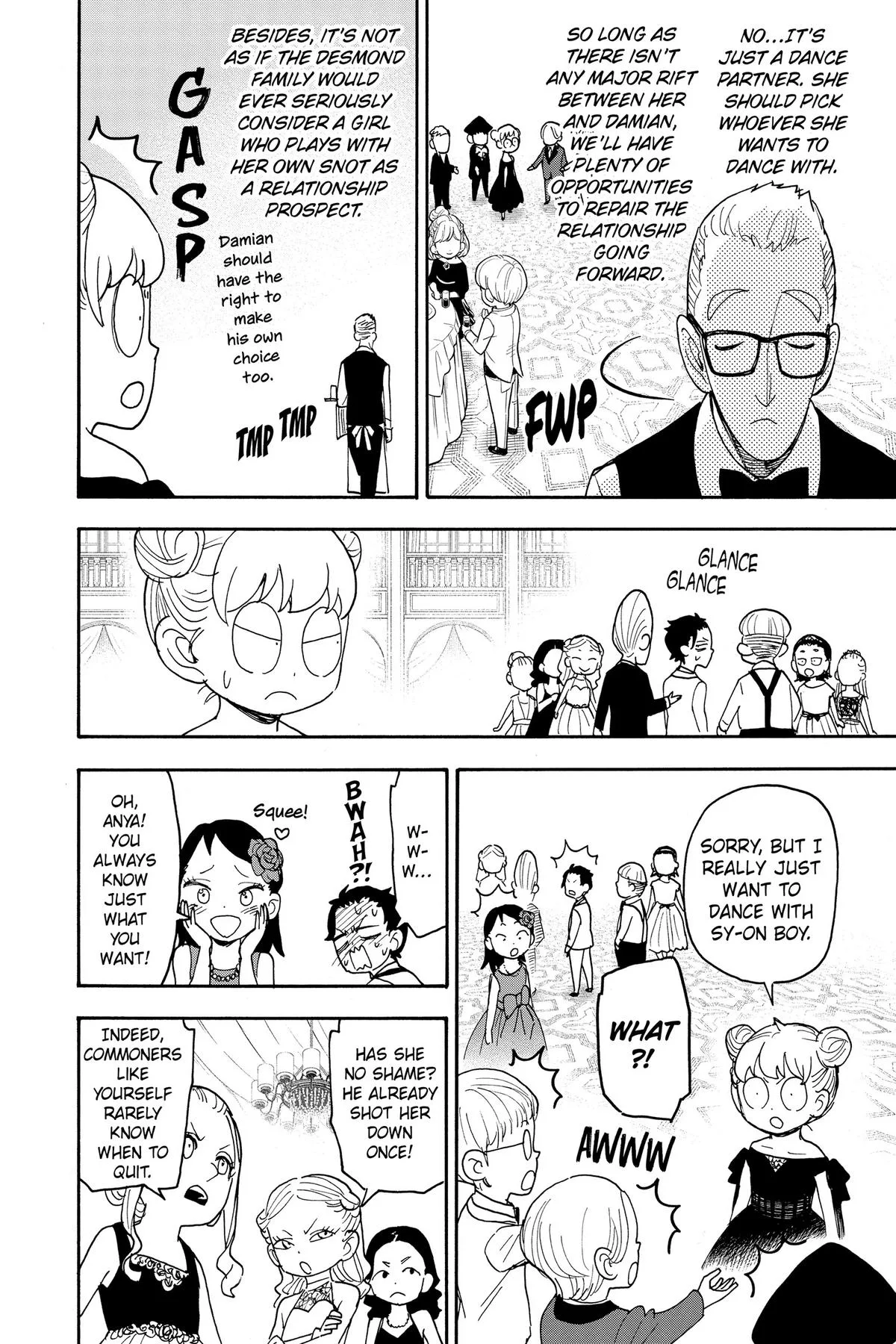 Spy x Family Chapter 95 Page 18