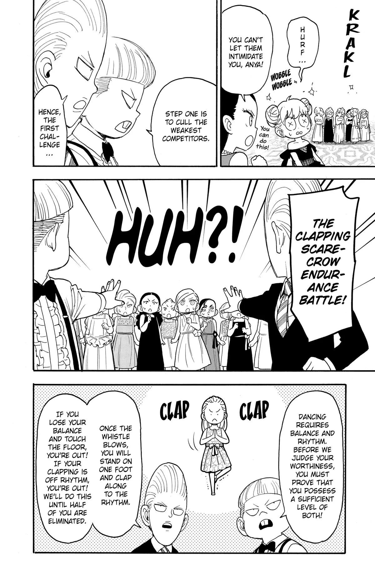 Spy x Family Chapter 96 Page 2