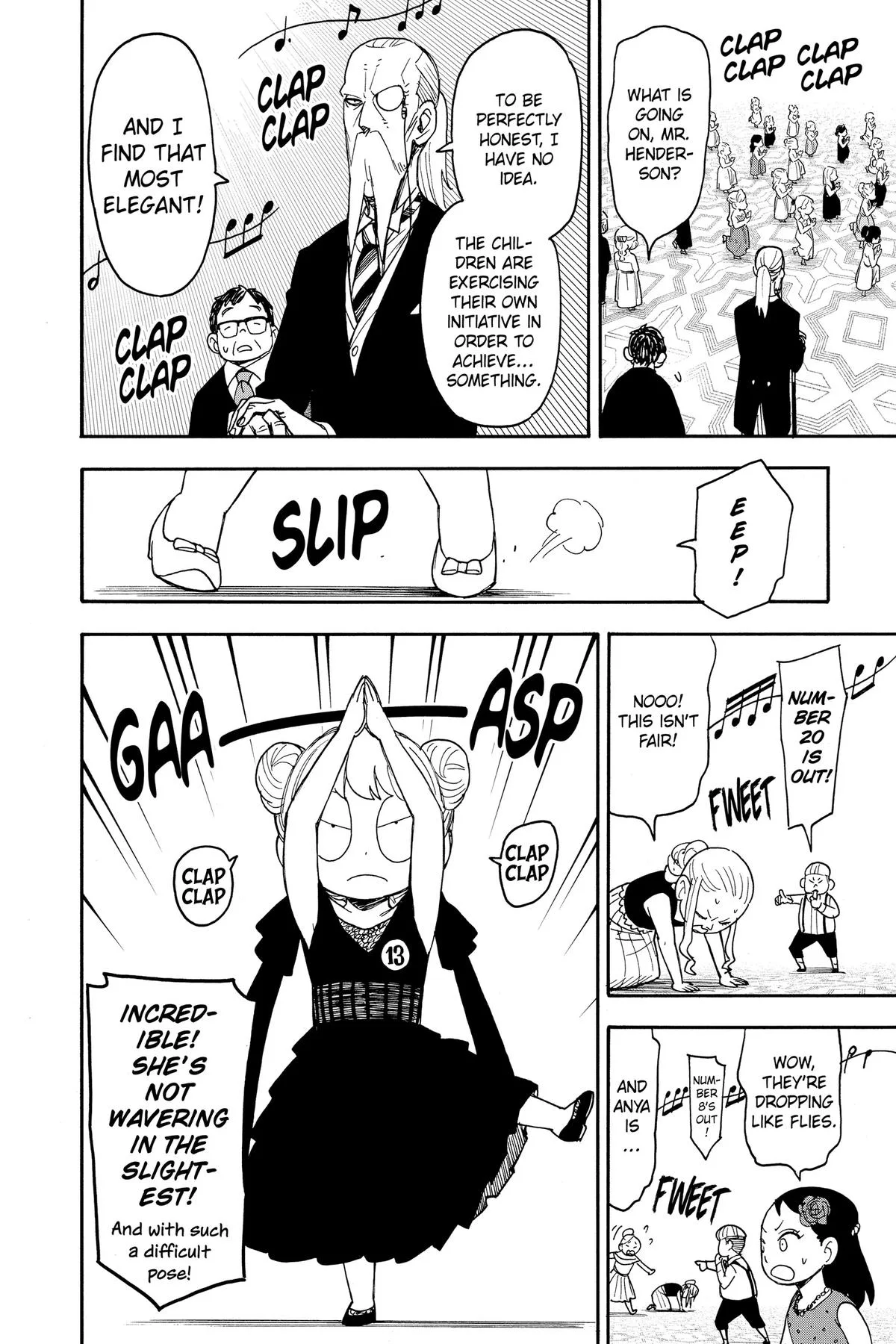 Spy x Family Chapter 96 Page 4