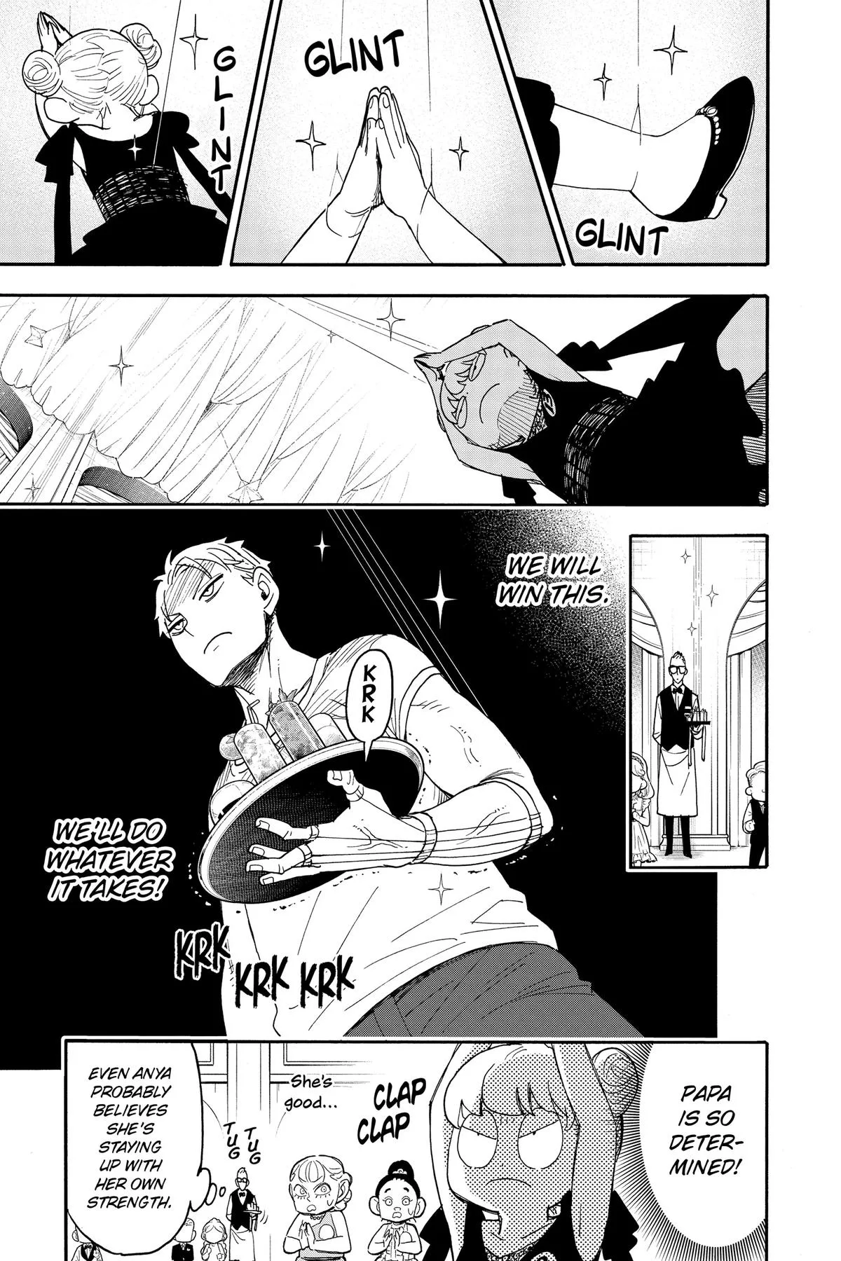 Spy x Family Chapter 96 Page 5