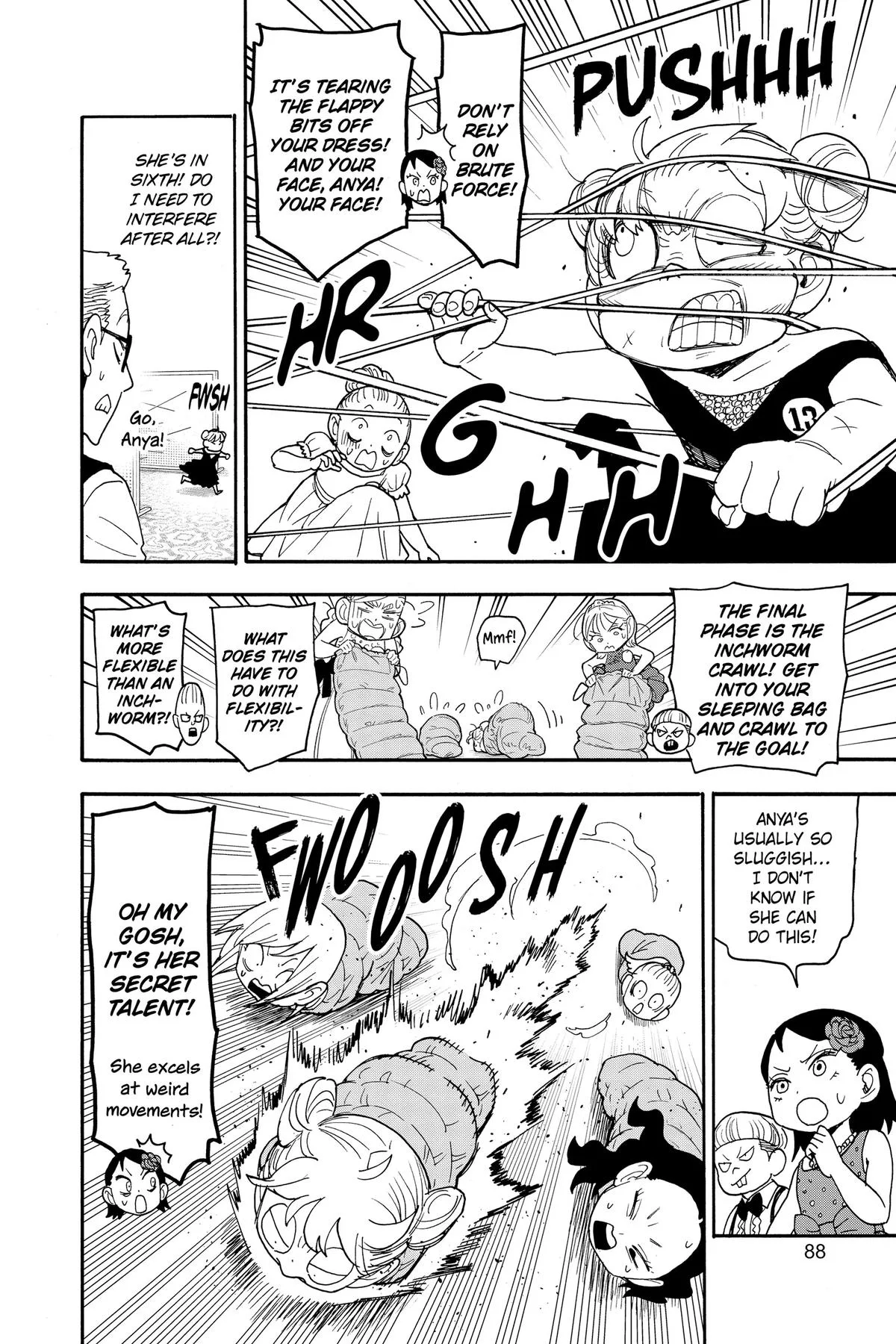 Spy x Family Chapter 96 Page 10