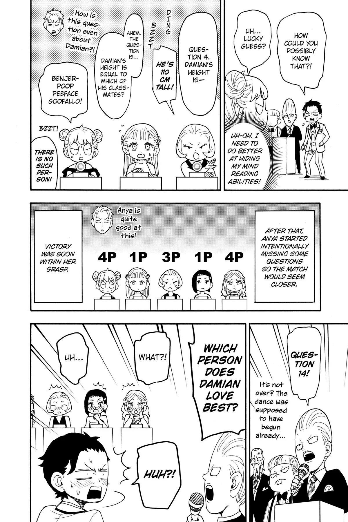 Spy x Family Chapter 96 Page 14