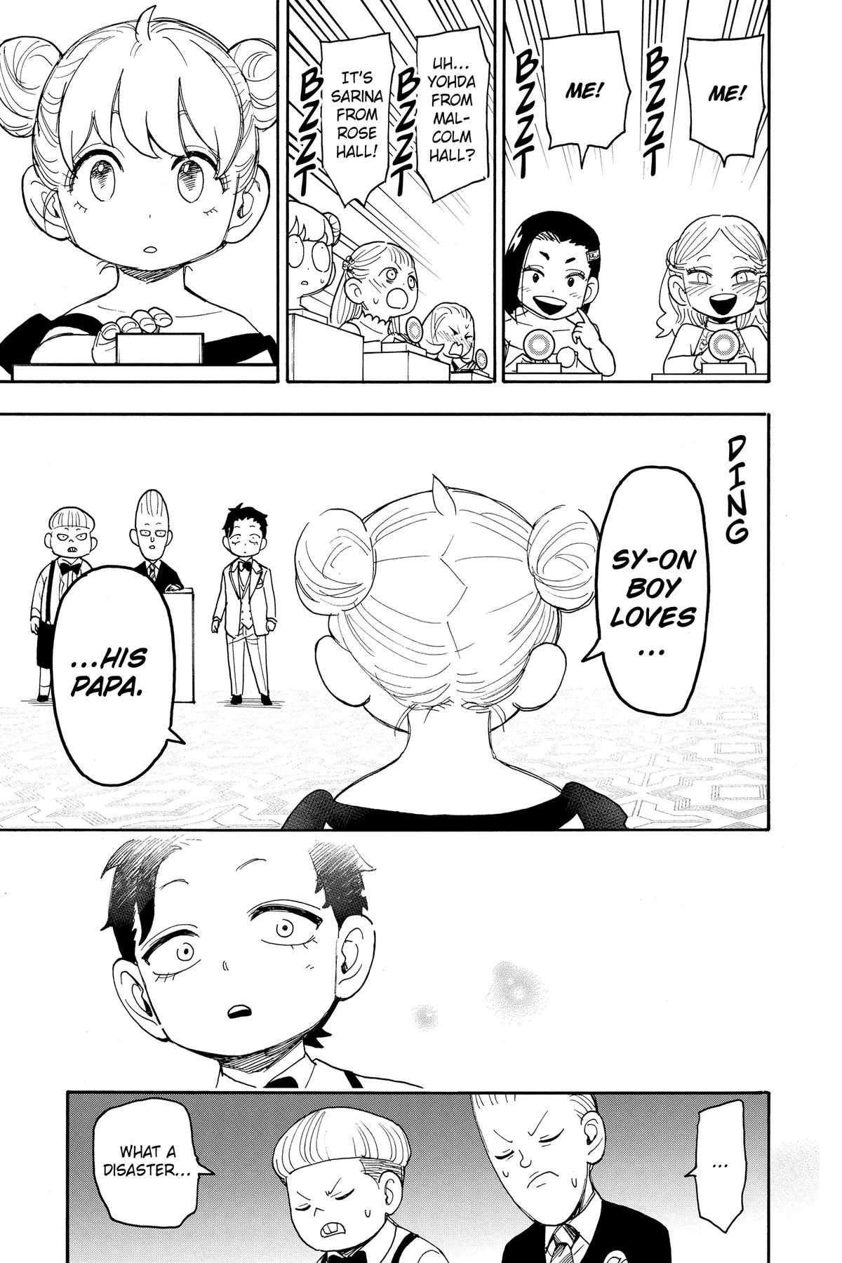 Spy x Family Chapter 96 Page 15
