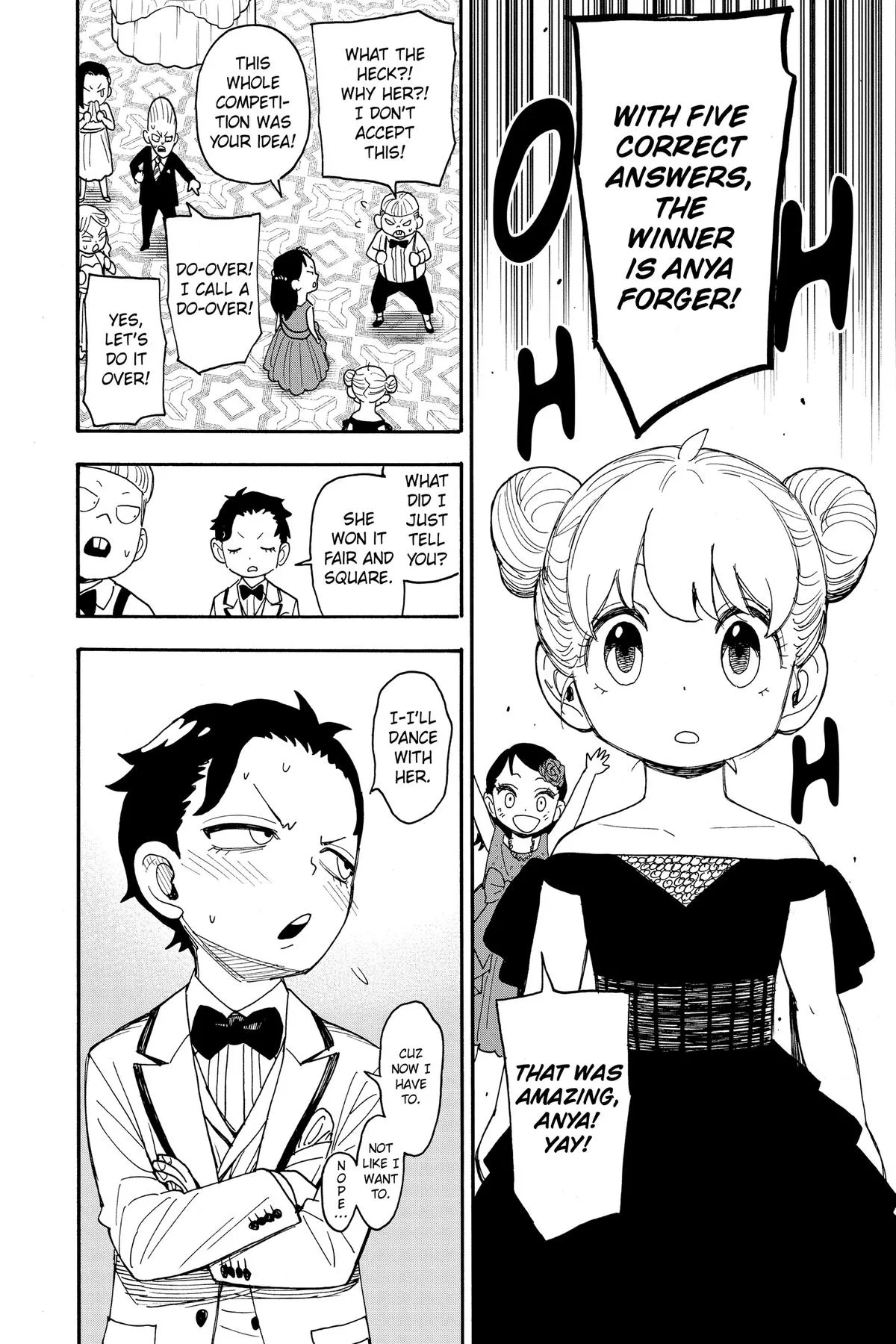 Spy x Family Chapter 96 Page 16