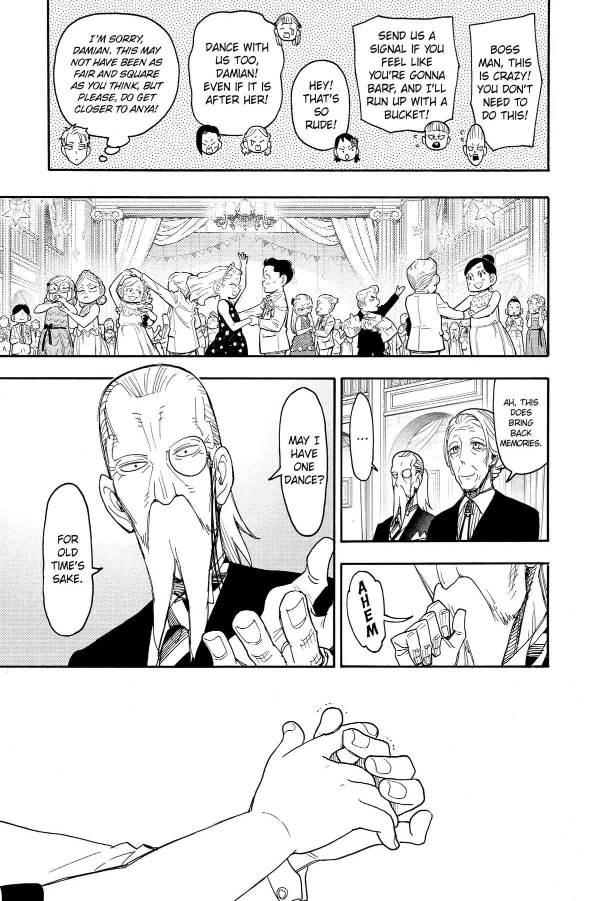 Spy x Family Chapter 96 Page 17