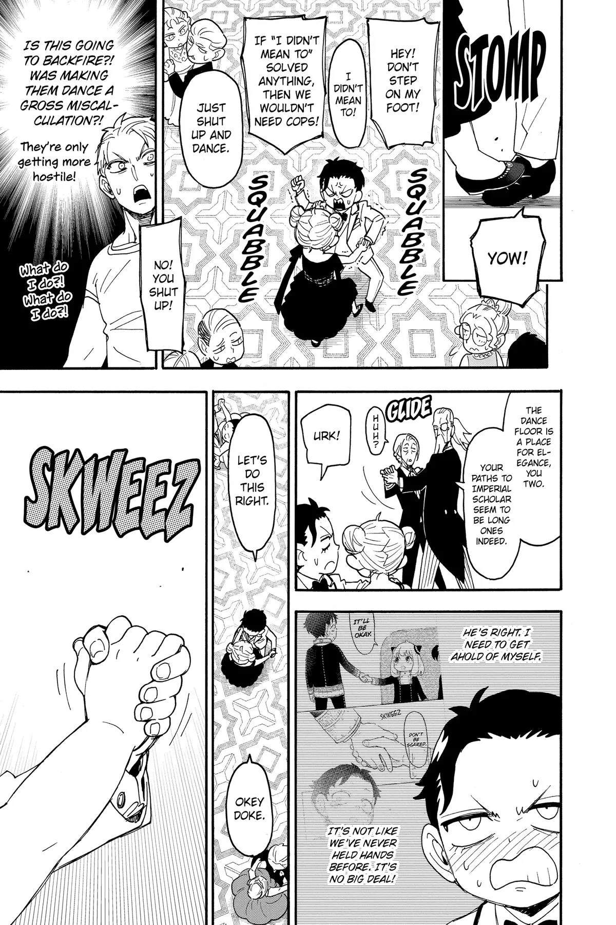 Spy x Family Chapter 96 Page 19