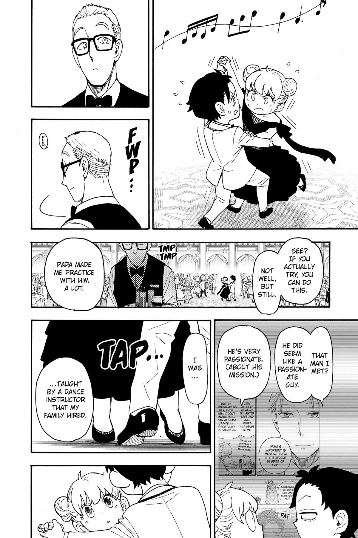 Spy x Family Chapter 96 Page 20