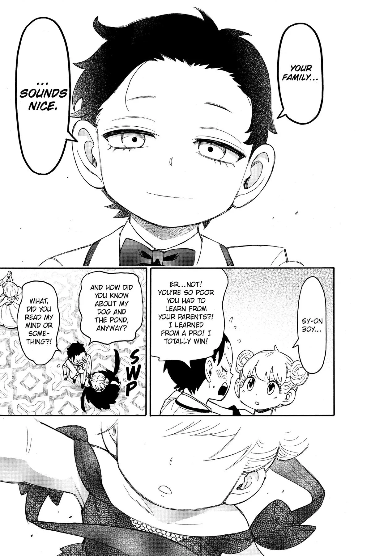 Spy x Family Chapter 96 Page 21
