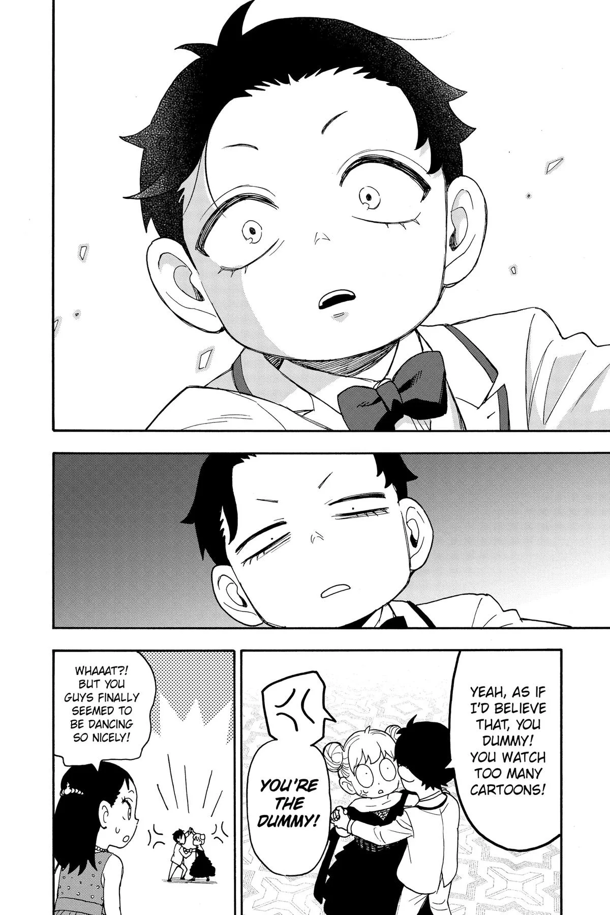 Spy x Family Chapter 96 Page 23