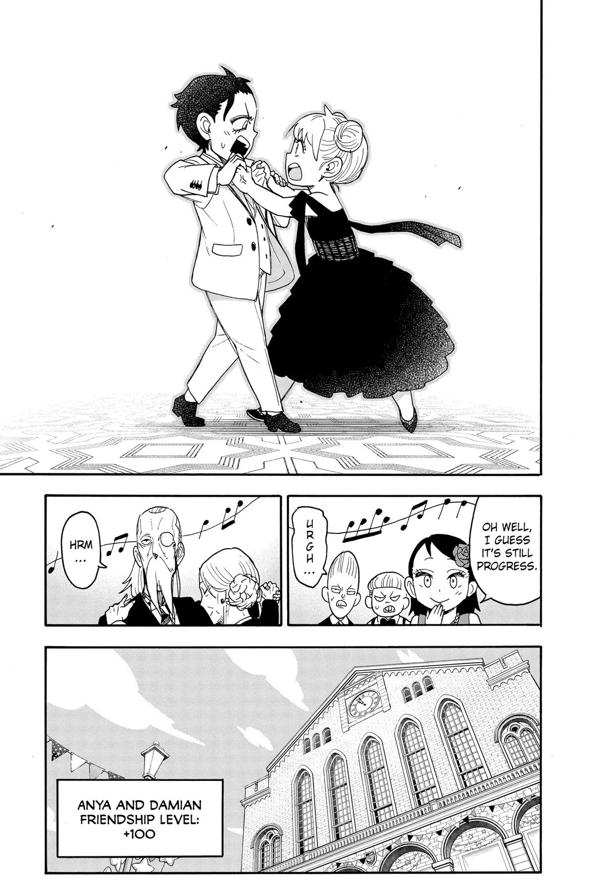 Spy x Family Chapter 96 Page 24