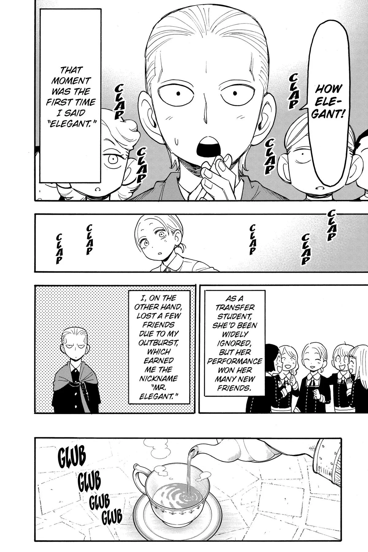 Spy x Family Chapter 97 Page 4