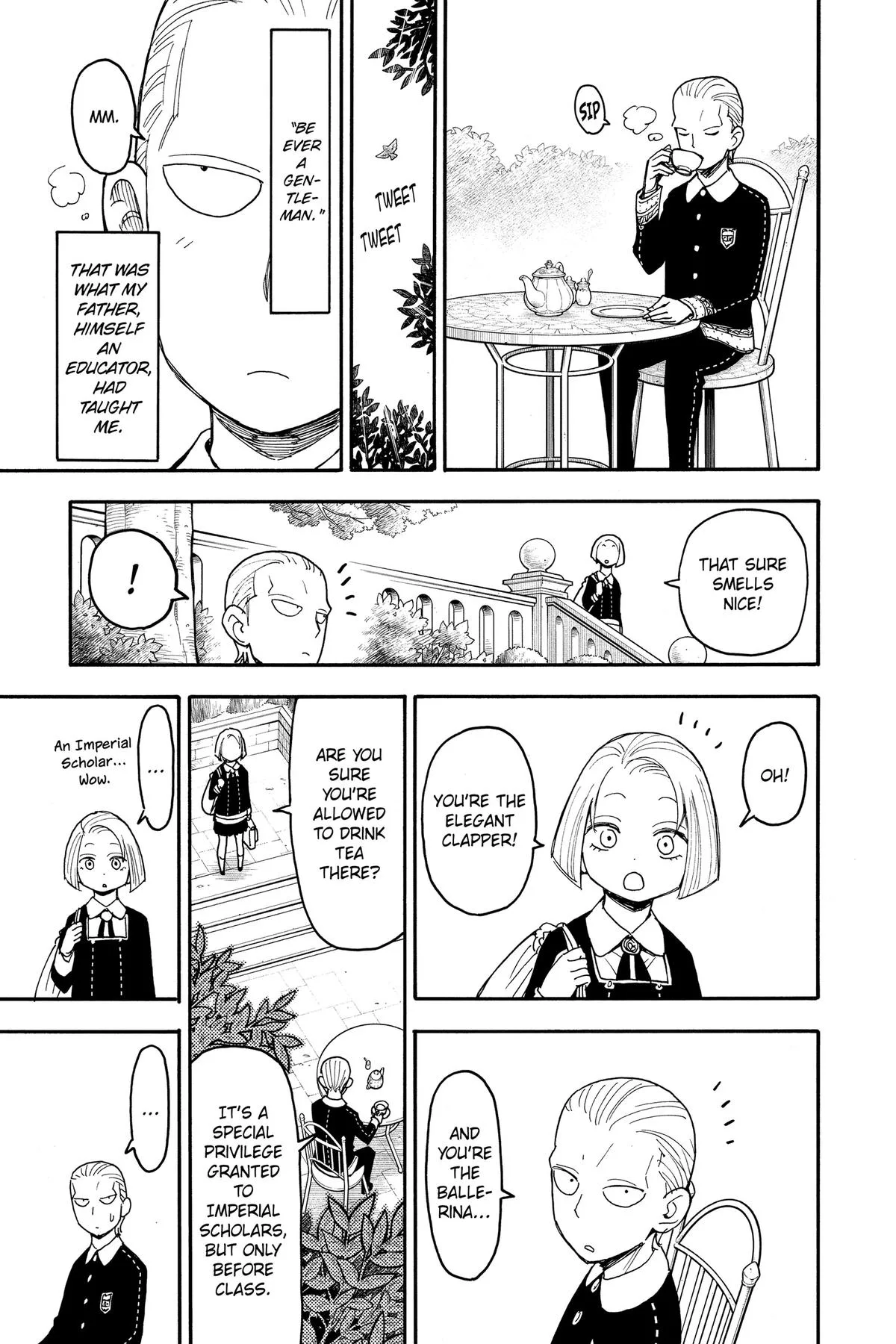 Spy x Family Chapter 97 Page 5