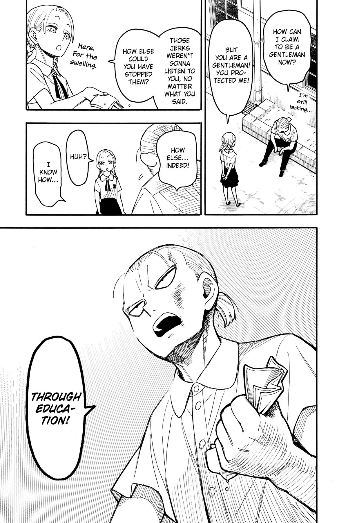 Spy x Family Chapter 97 Page 11