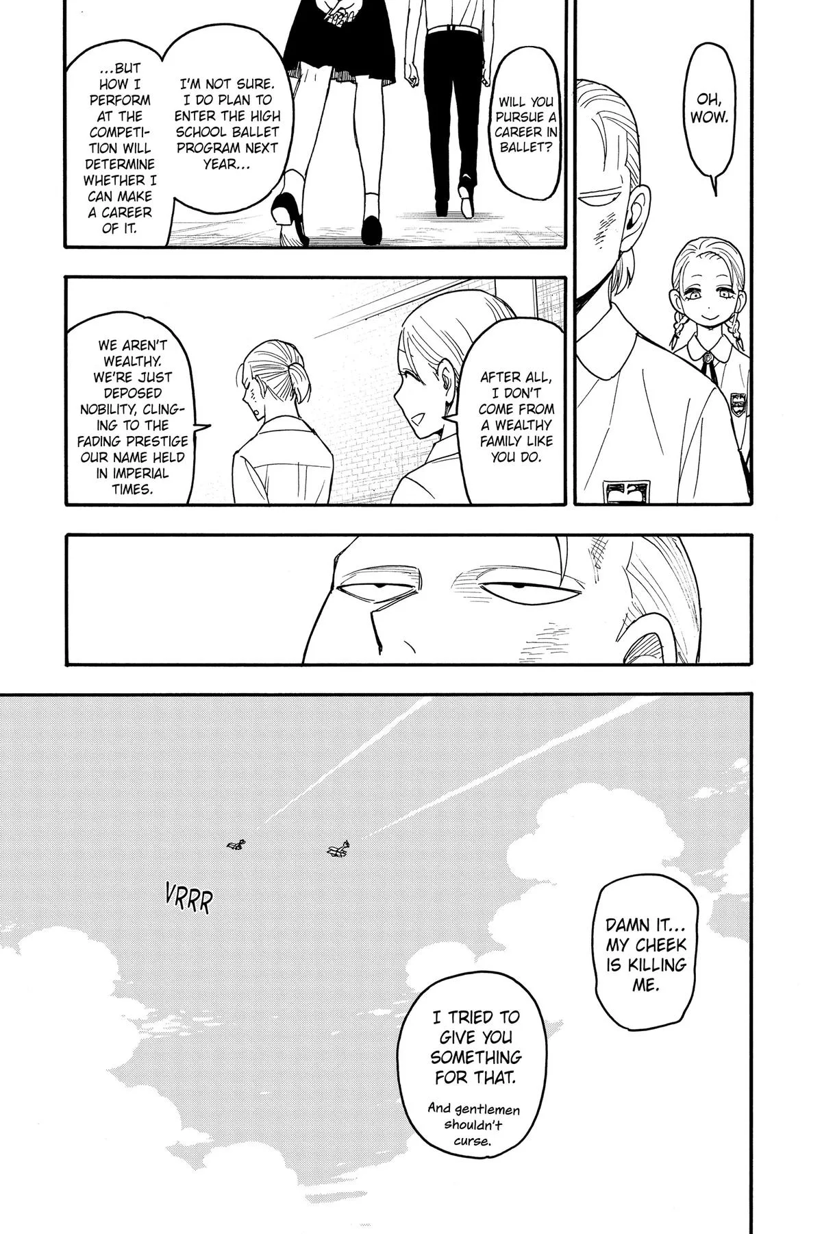 Spy x Family Chapter 97 Page 13