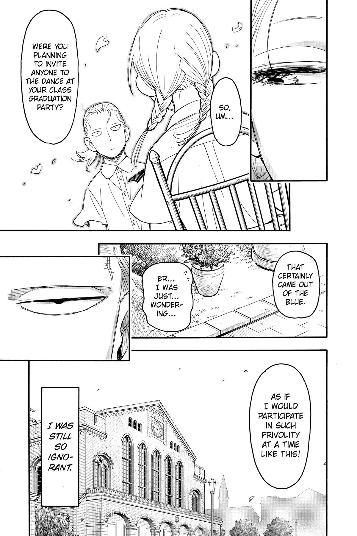 Spy x Family Chapter 97 Page 15
