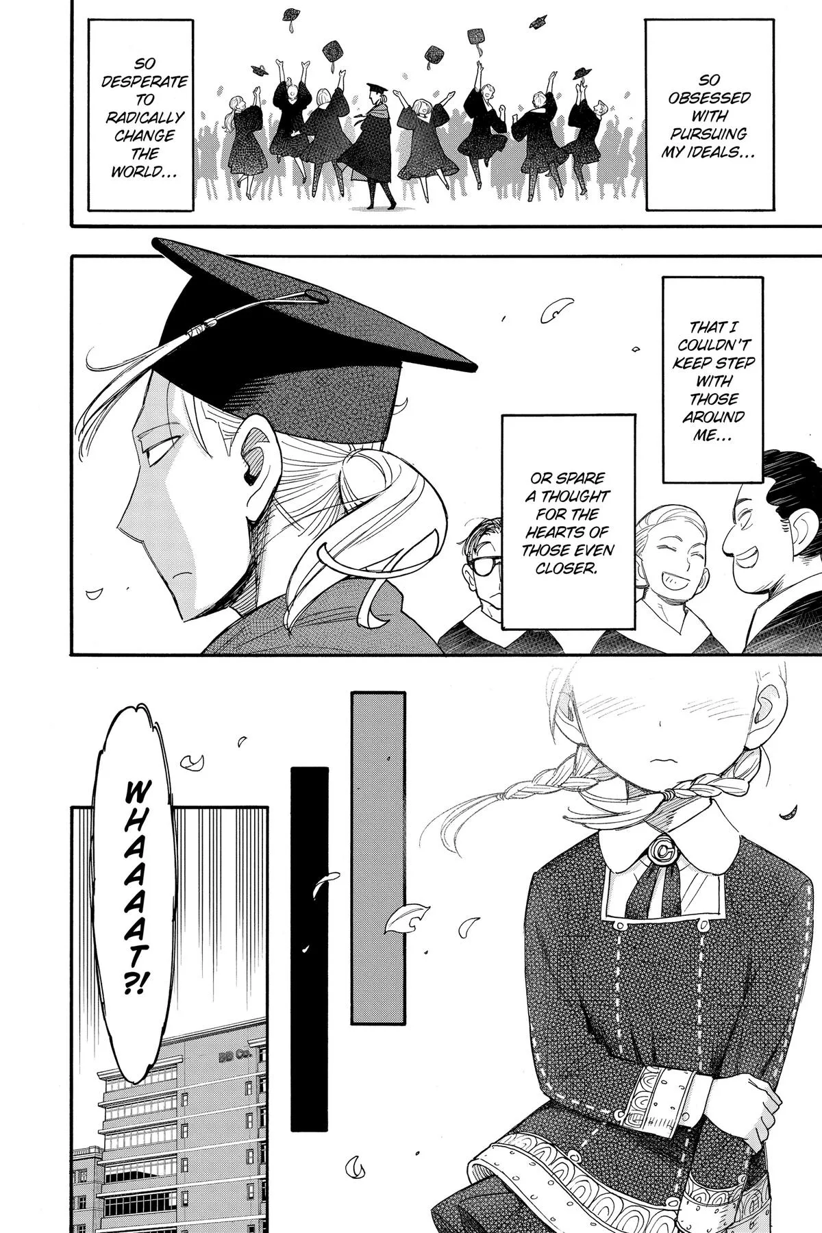 Spy x Family Chapter 97 Page 16