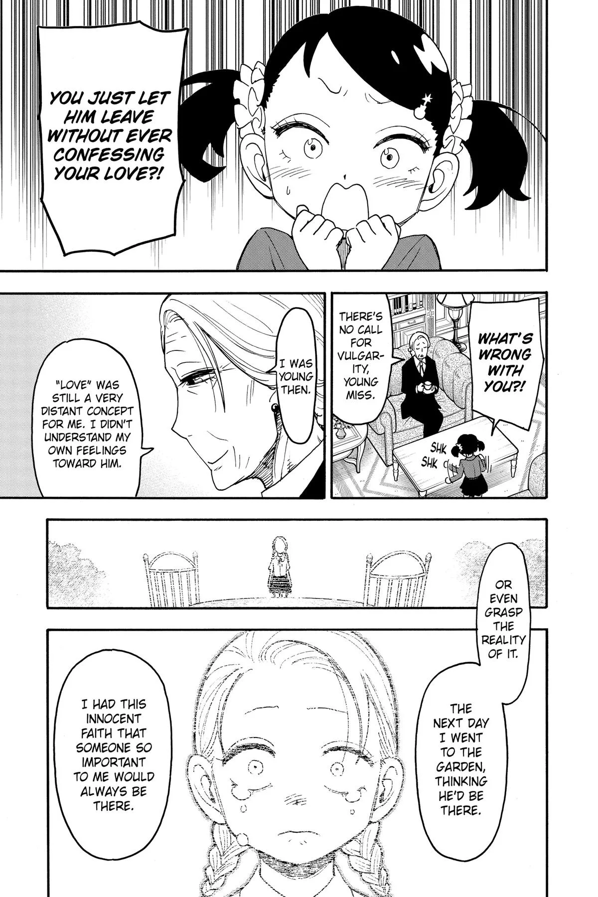 Spy x Family Chapter 97 Page 17