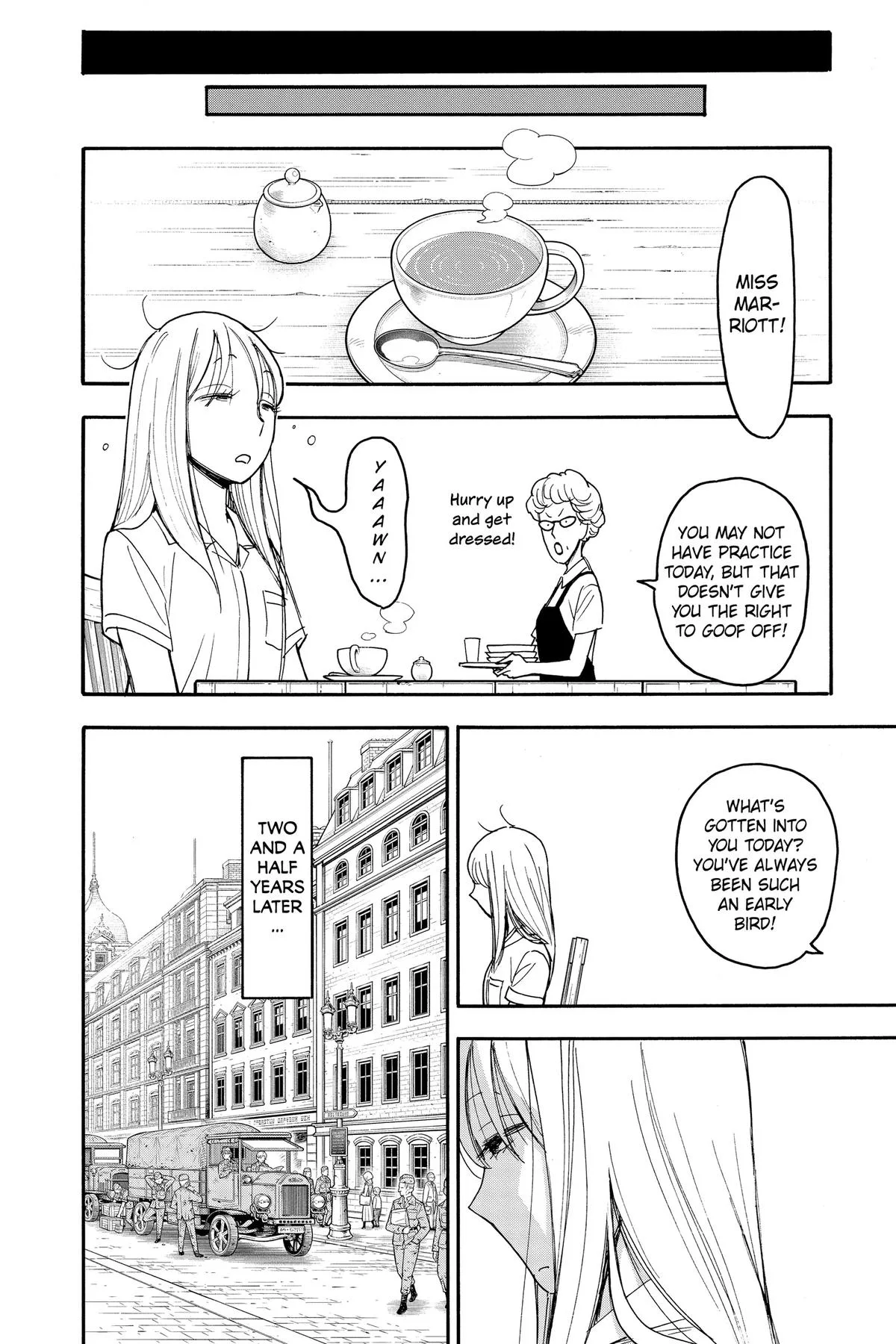 Spy x Family Chapter 97 Page 18