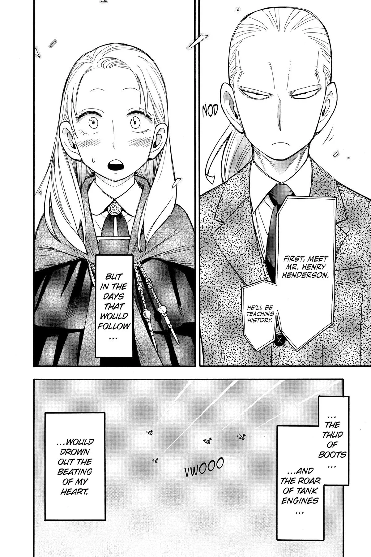 Spy x Family Chapter 97 Page 20