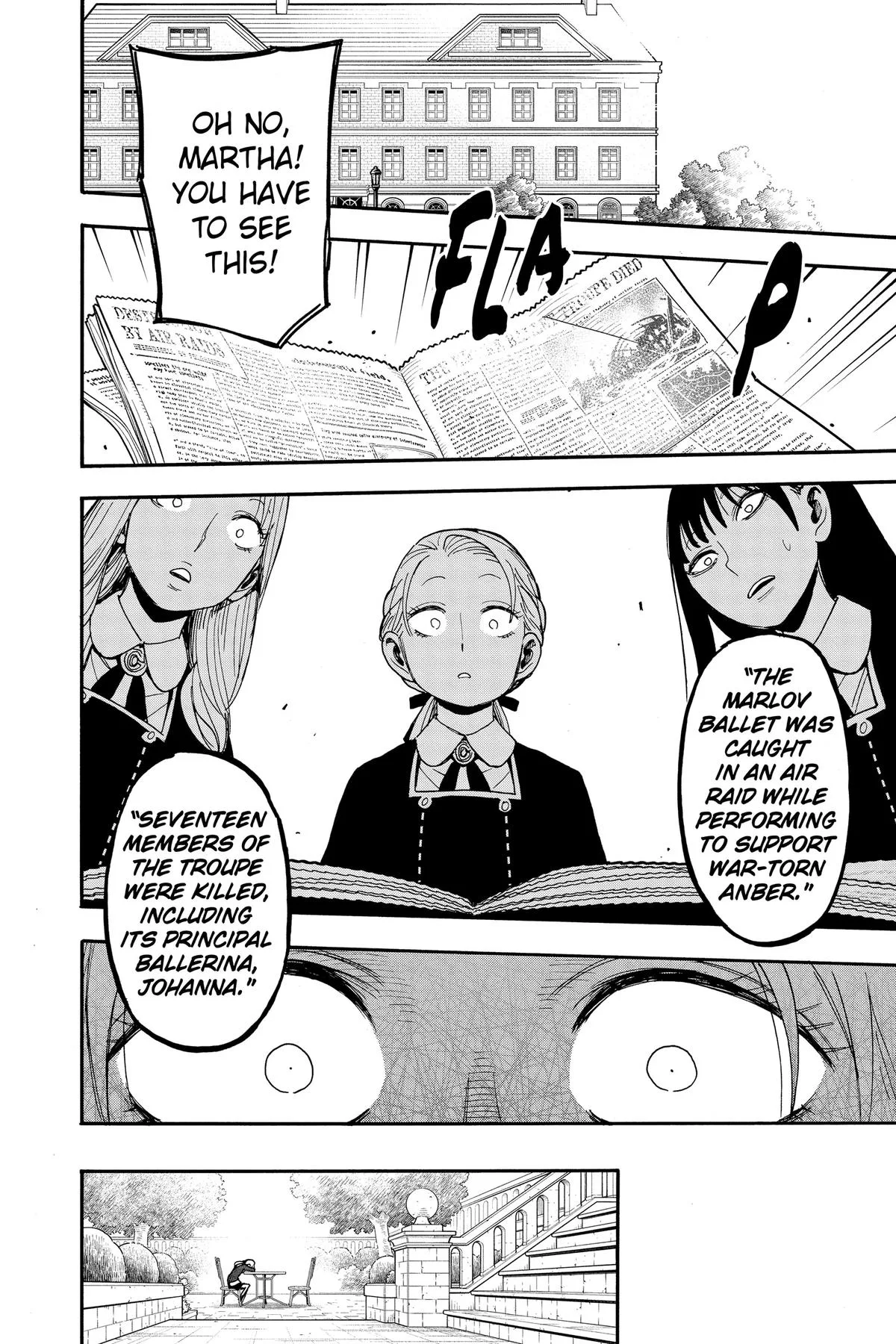 Spy x Family Chapter 98 Page 5