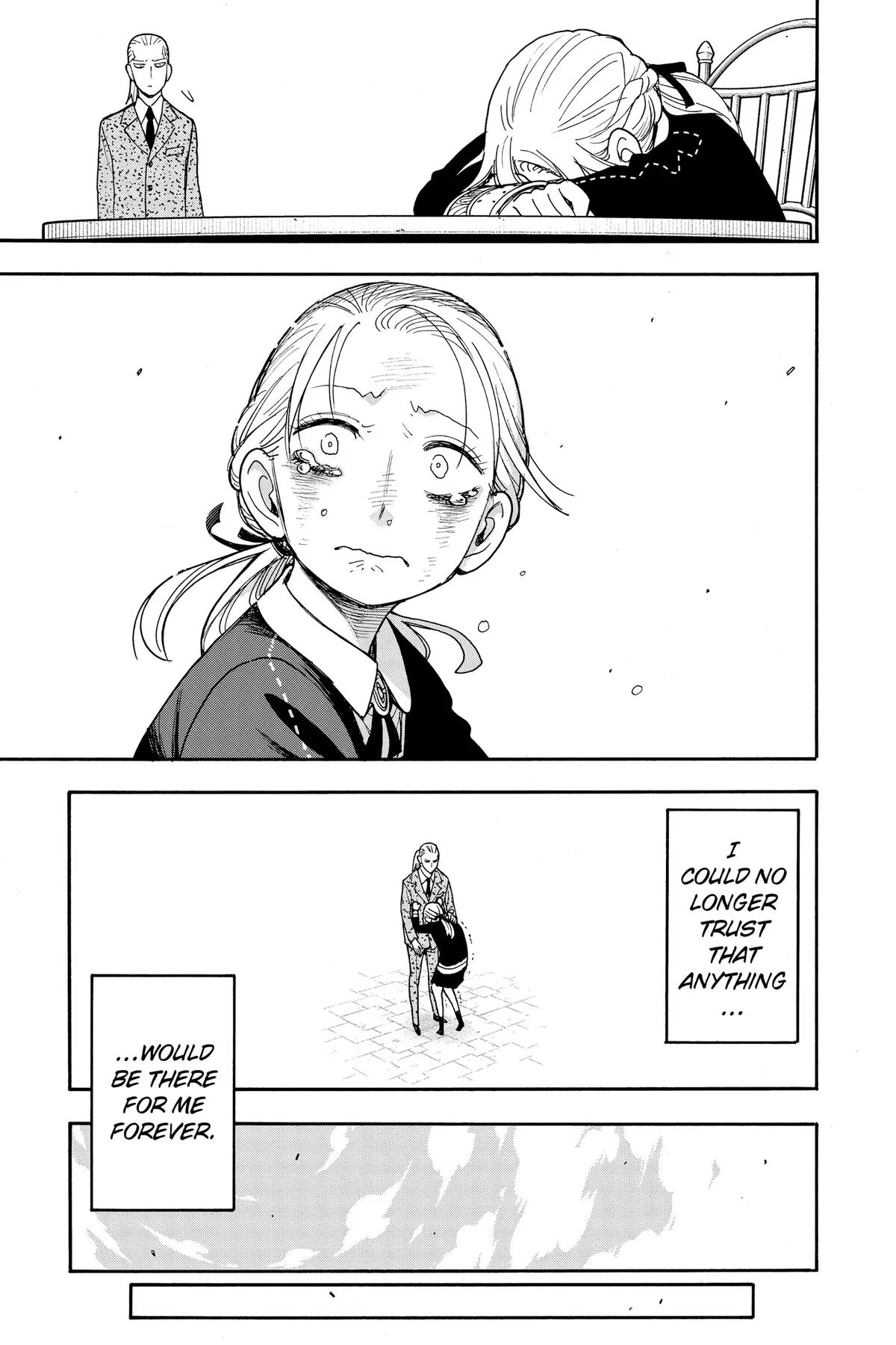 Spy x Family Chapter 98 Page 6