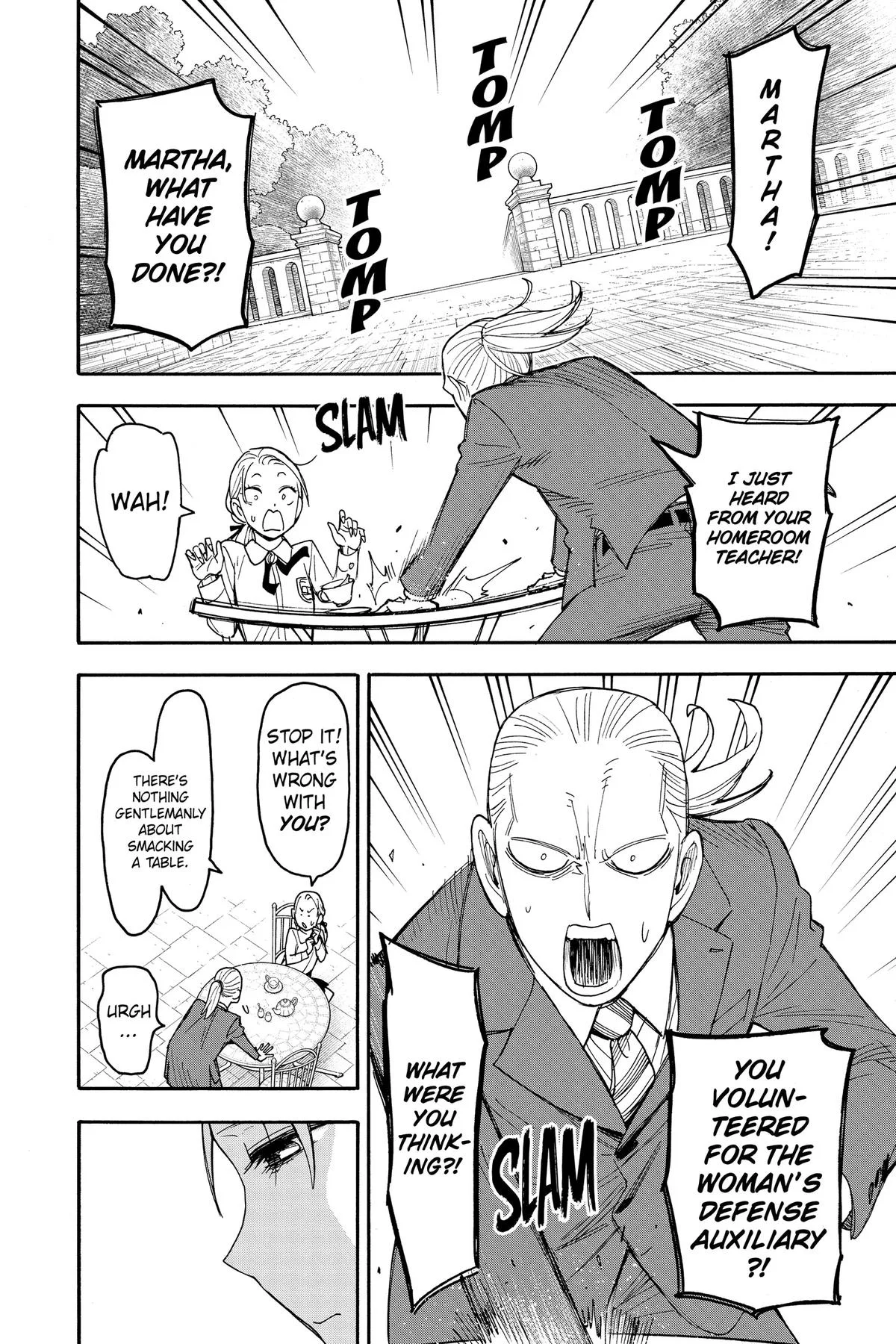 Spy x Family Chapter 98 Page 7