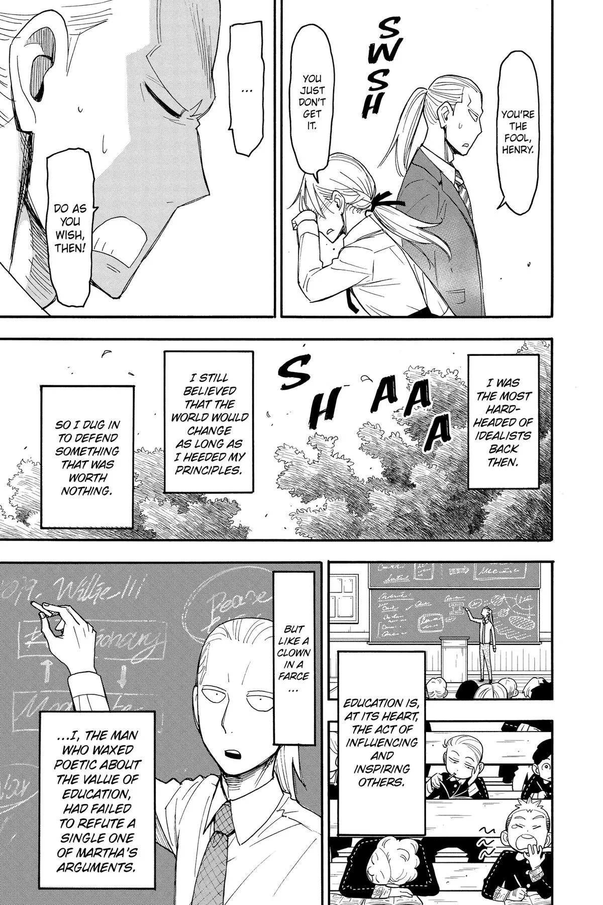 Spy x Family Chapter 98 Page 10