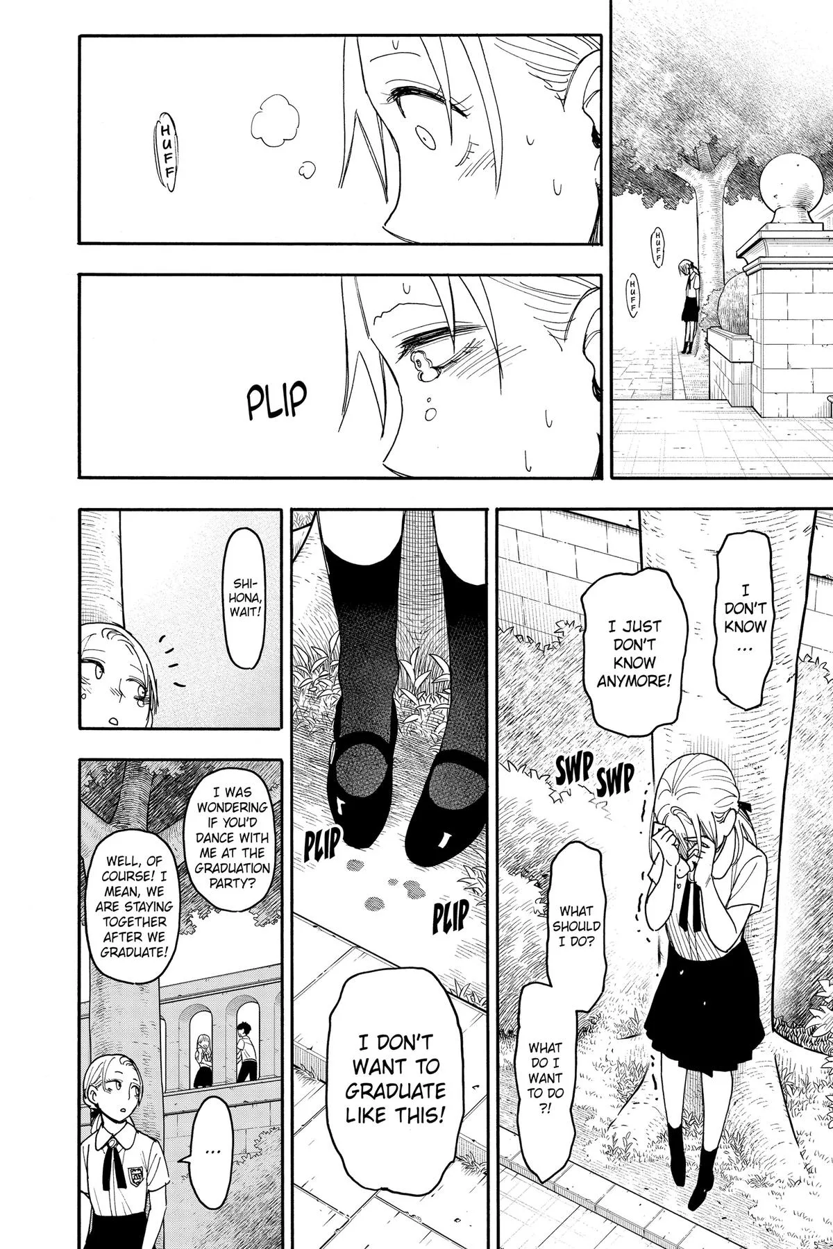 Spy x Family Chapter 98 Page 13