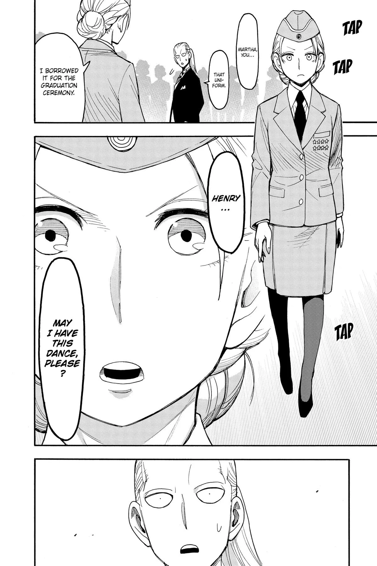 Spy x Family Chapter 98 Page 15