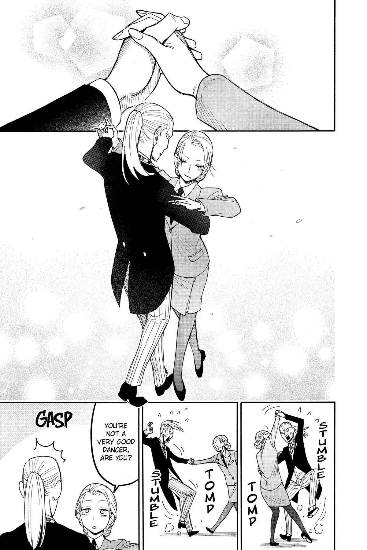 Spy x Family Chapter 98 Page 16