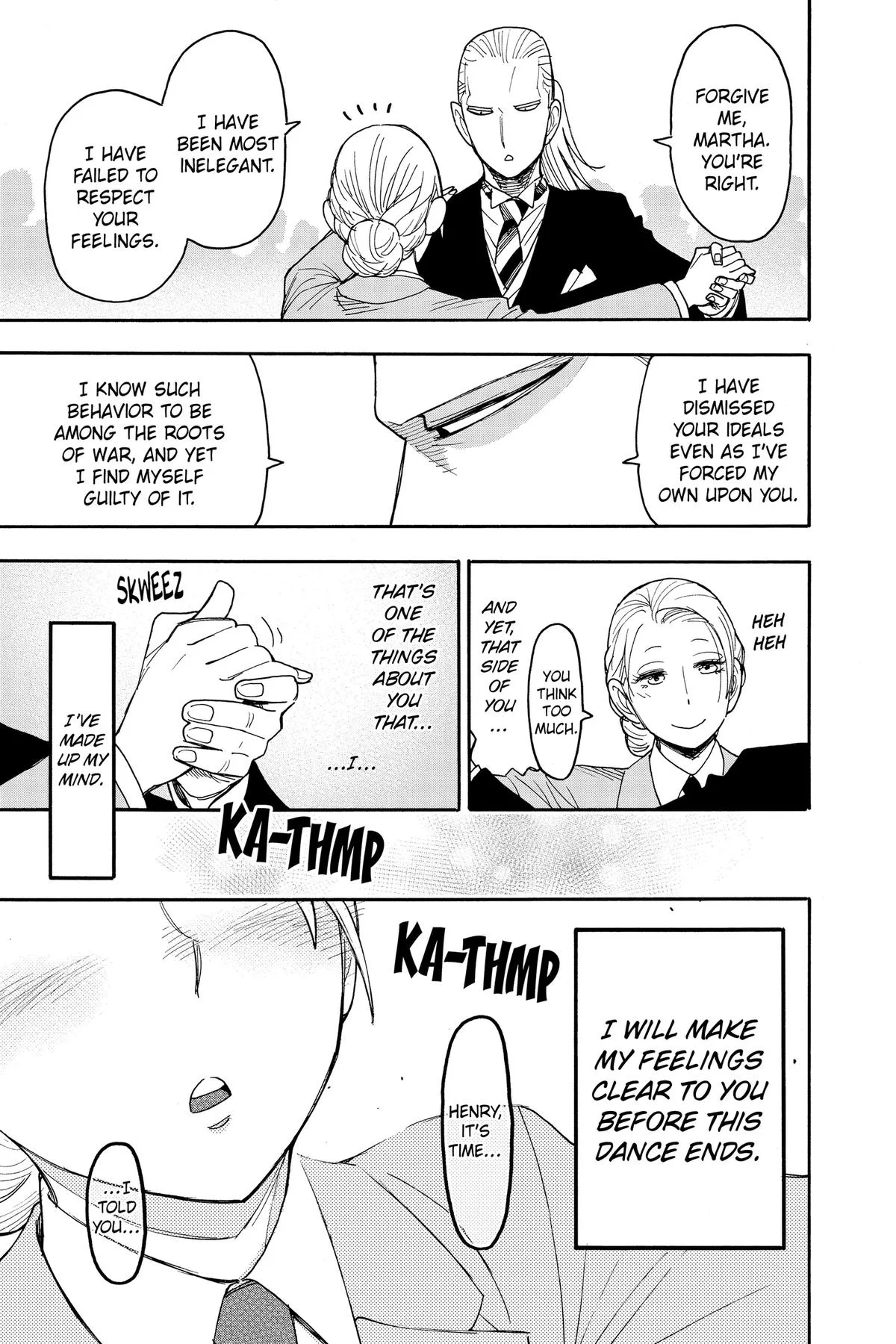 Spy x Family Chapter 98 Page 18
