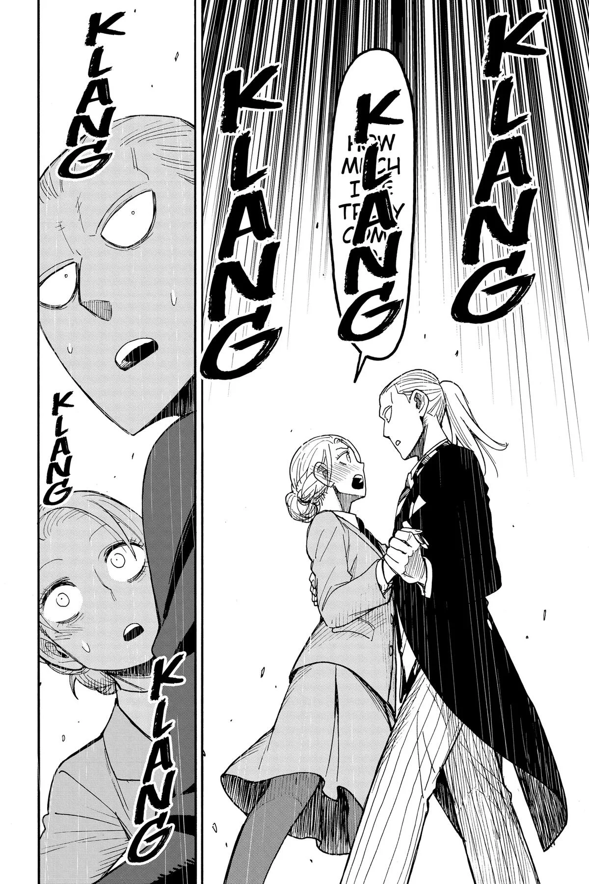 Spy x Family Chapter 98 Page 19