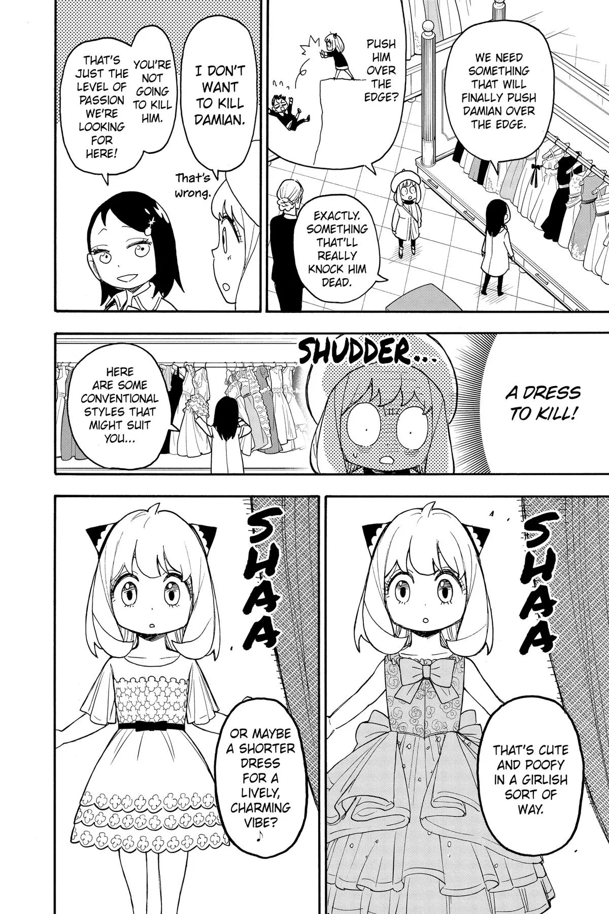 Spy x Family Chapter 99.5 Page 2