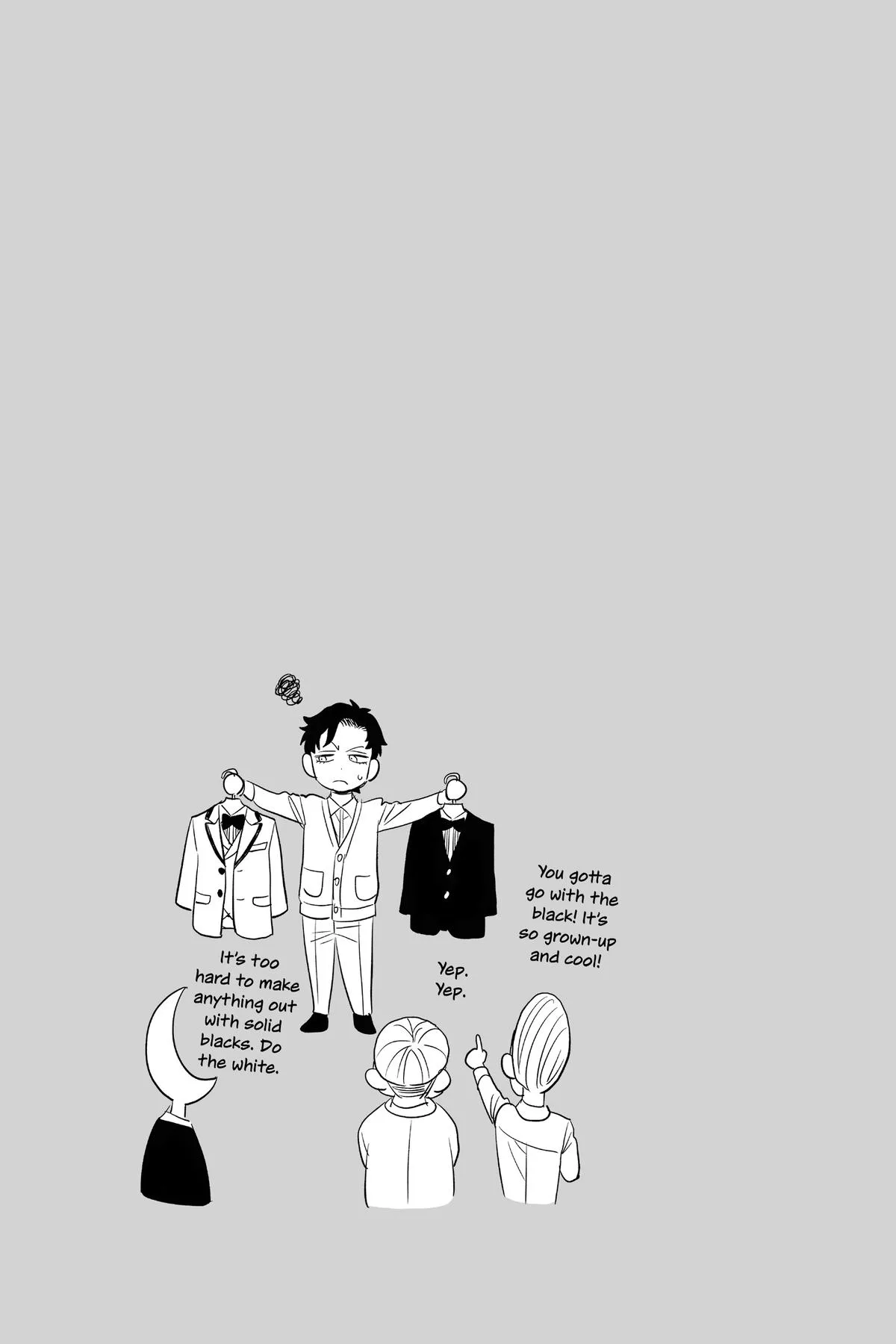 Spy x Family Chapter 99.5 Page 9