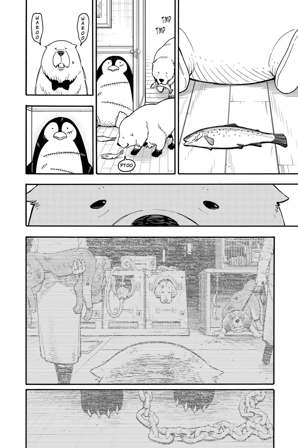 Spy x Family Chapter 99.5 Page 14