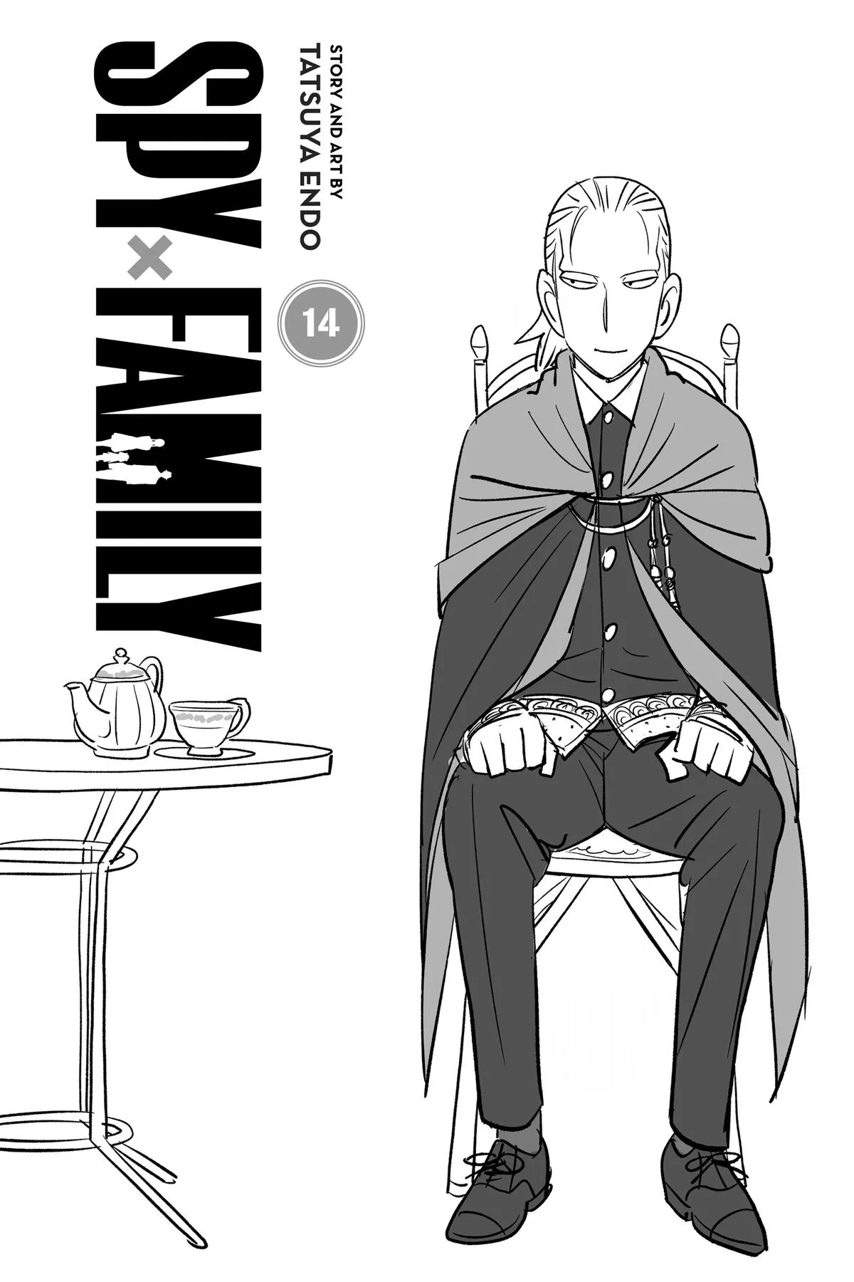 Spy x Family Chapter 99.5 Page 18