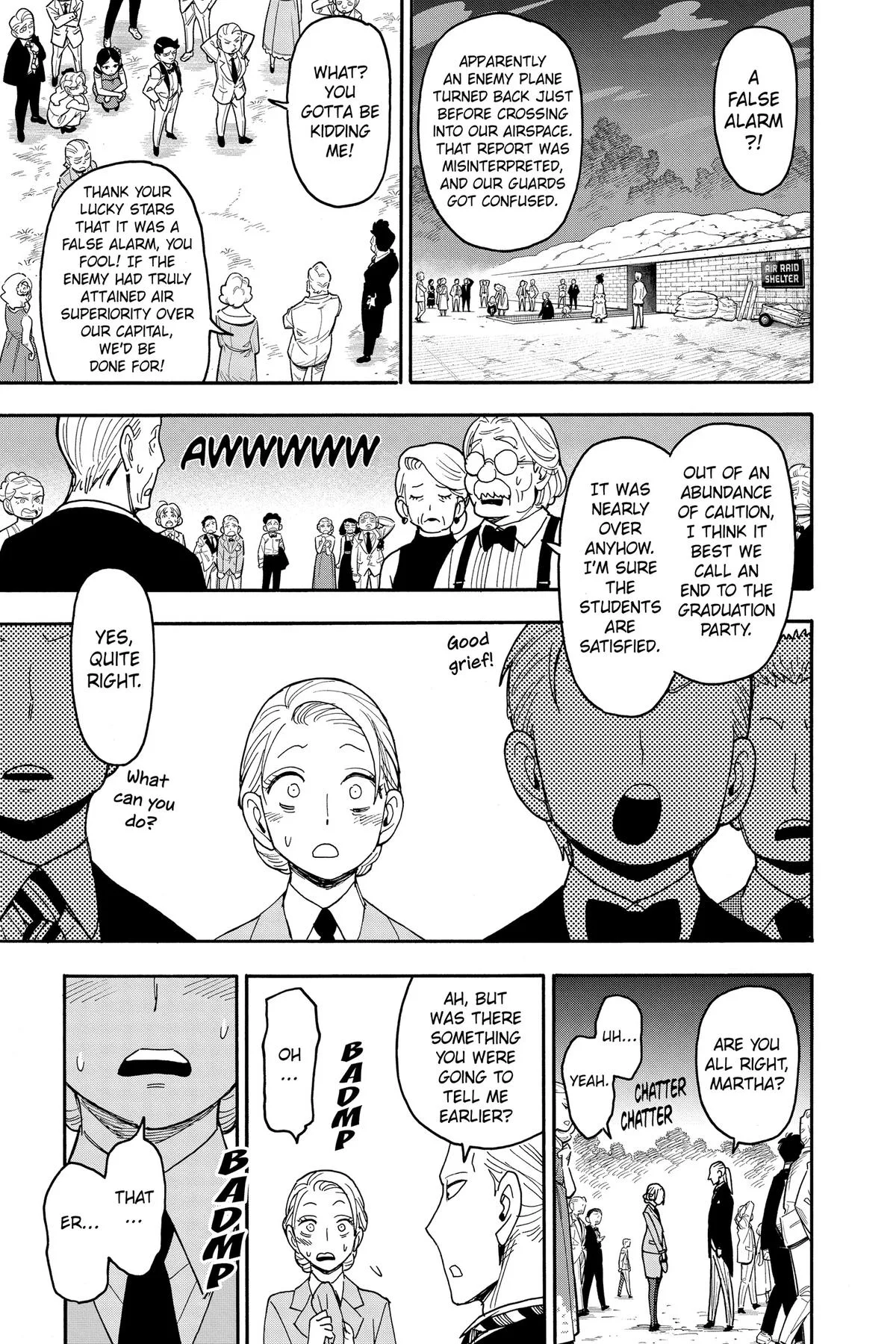 Spy x Family Chapter 99 Page 2