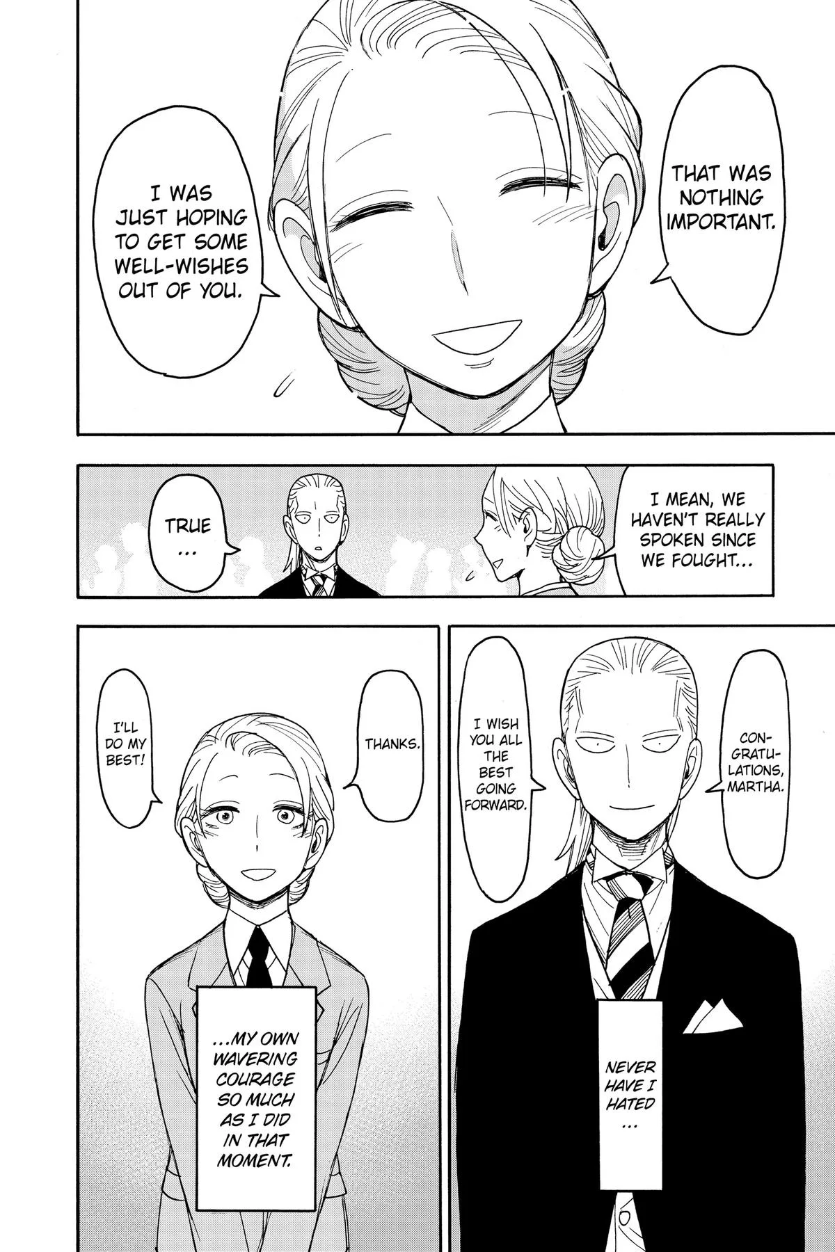 Spy x Family Chapter 99 Page 3