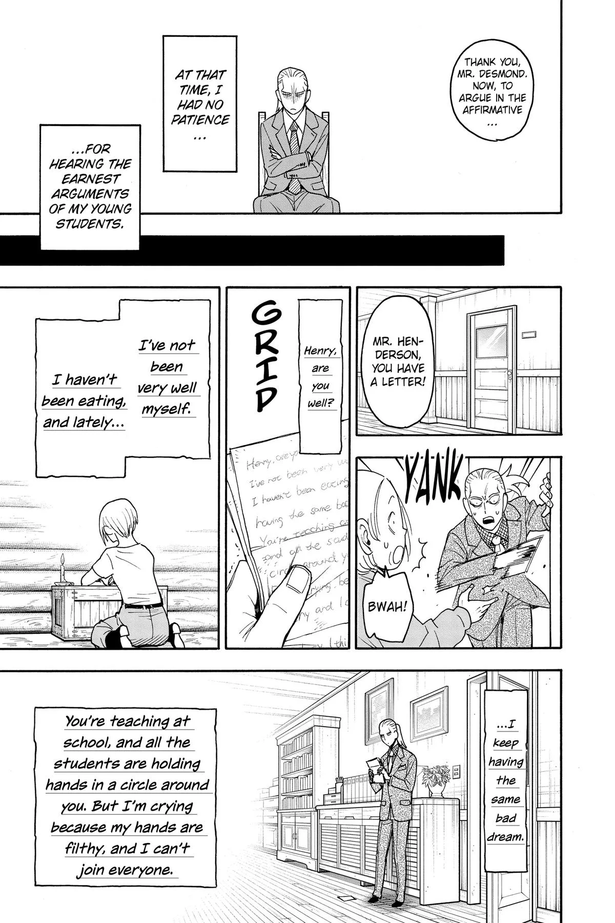 Spy x Family Chapter 99 Page 16
