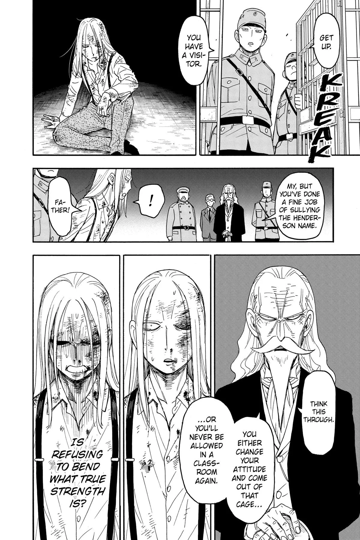 Spy x Family Chapter 99 Page 23