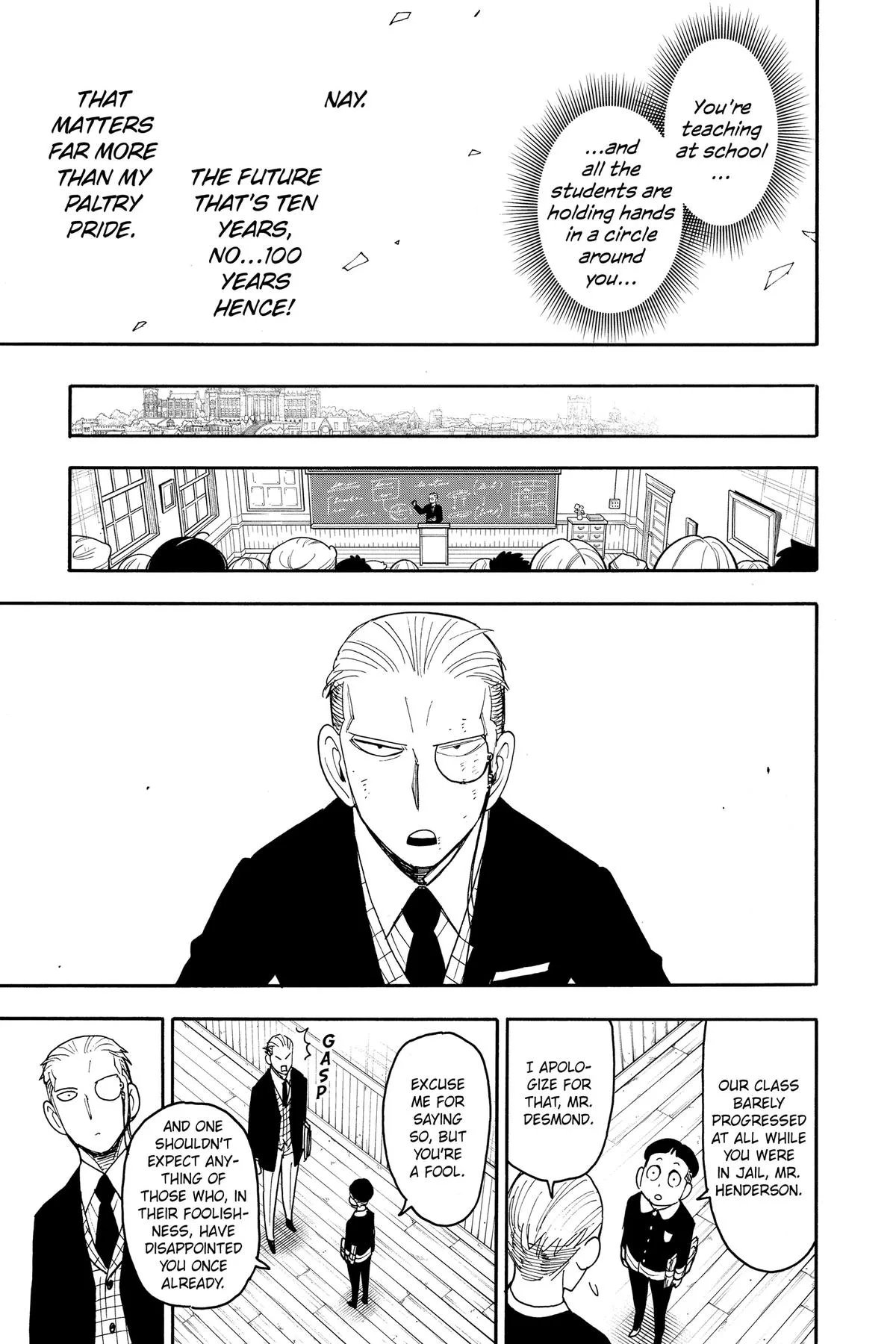 Spy x Family Chapter 99 Page 24